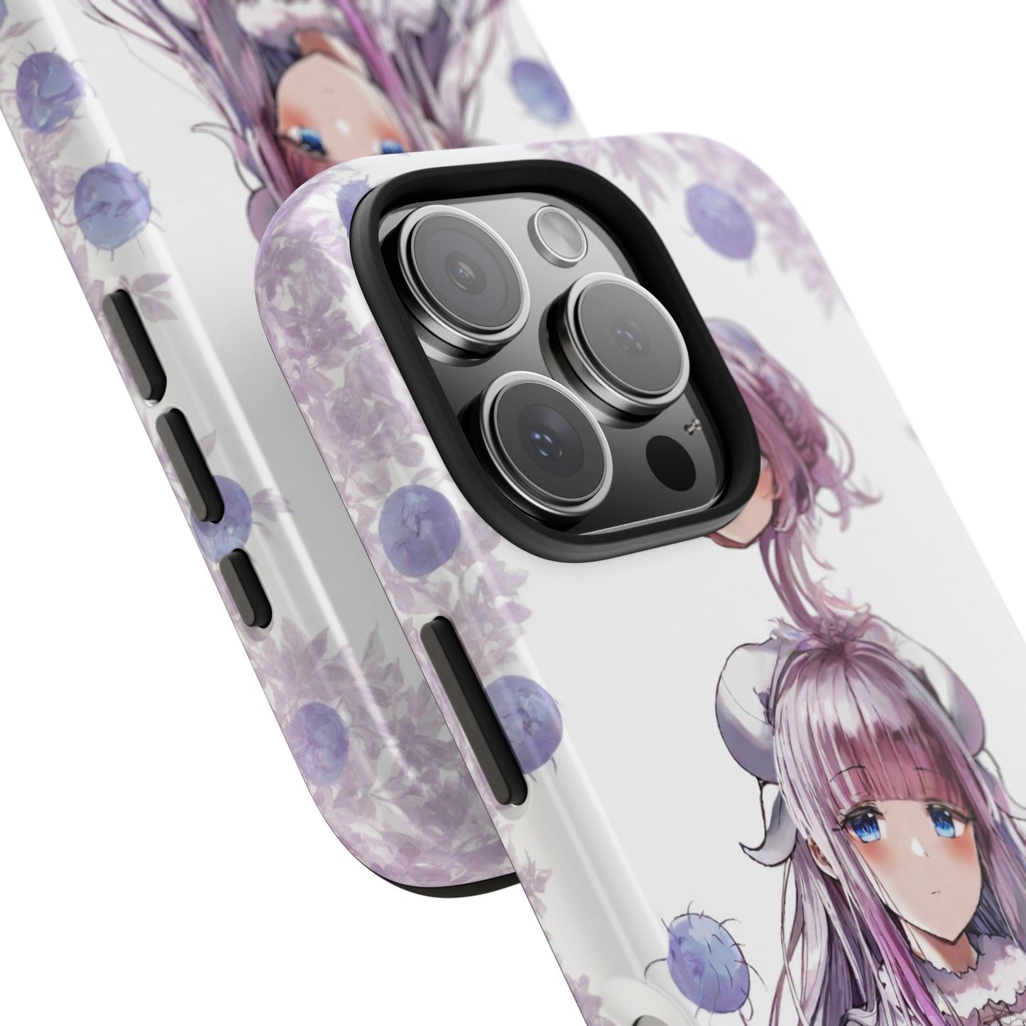 Kanna Kamui Phone Cases
