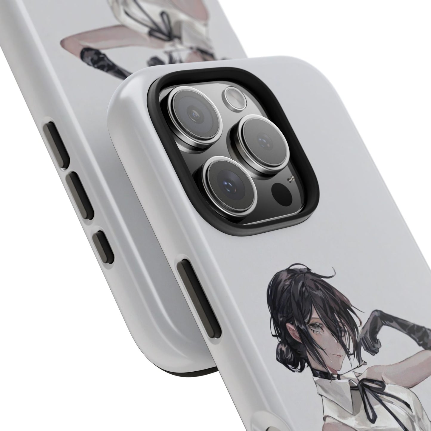 Reze iPhone Cases