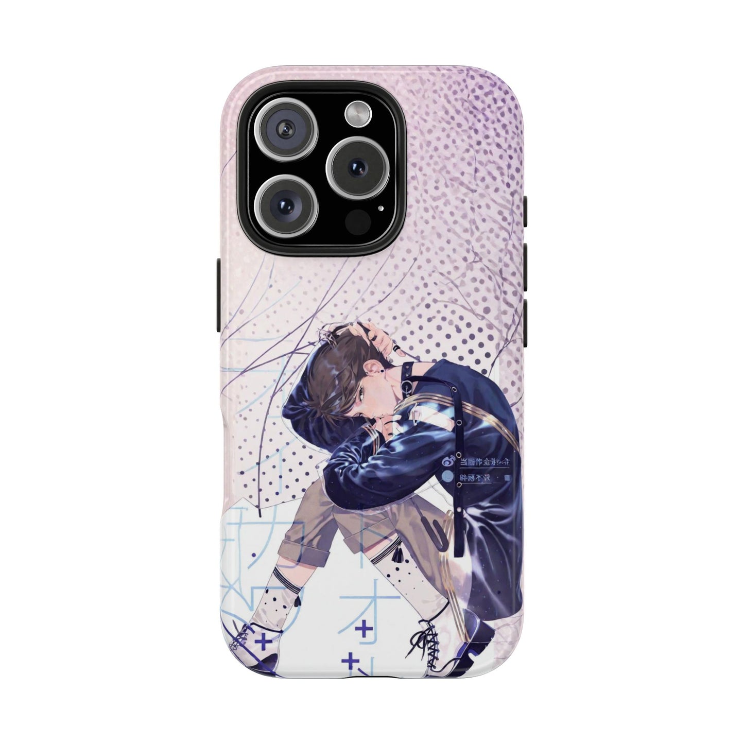 Oikawa Tooru iPhone Cases