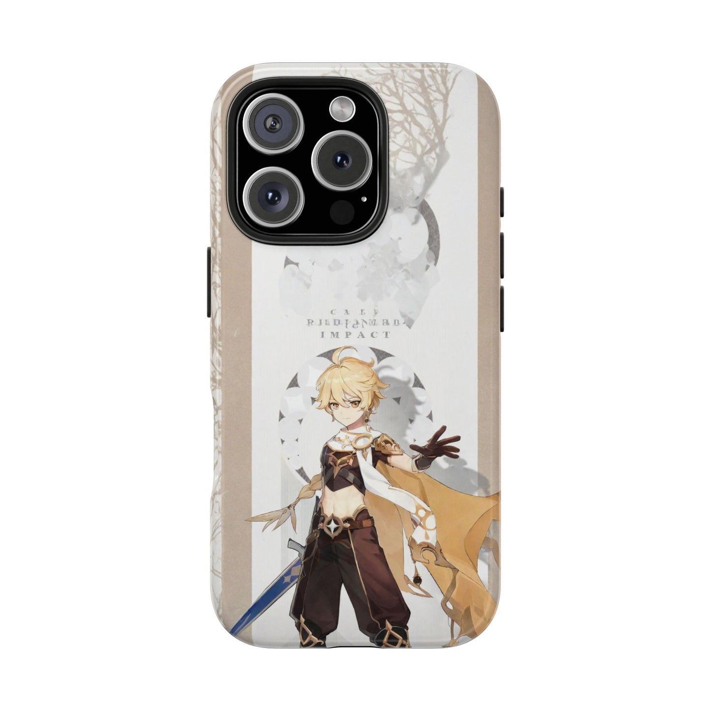Aether iPhone Cases