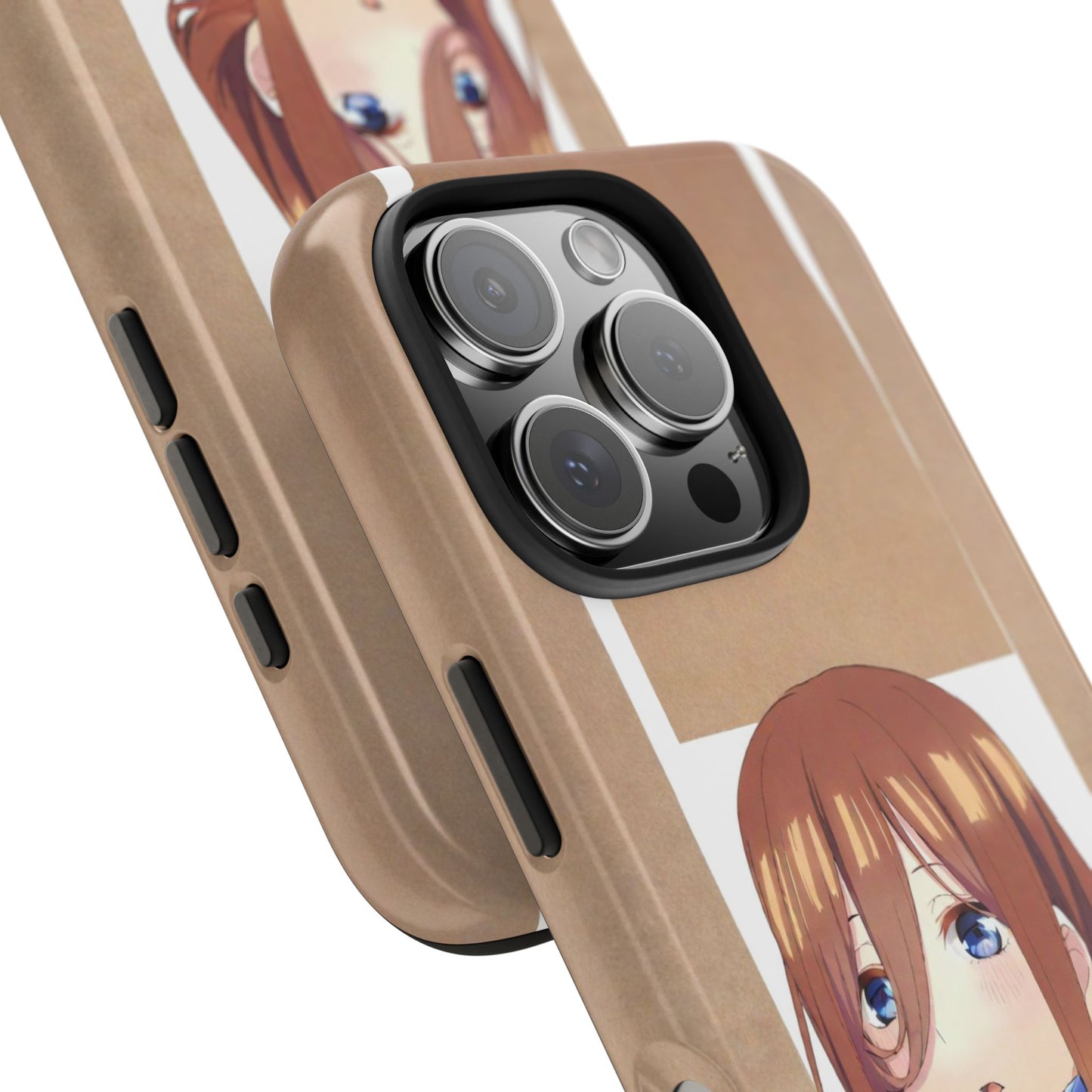 Nakano Miku Phone Cases