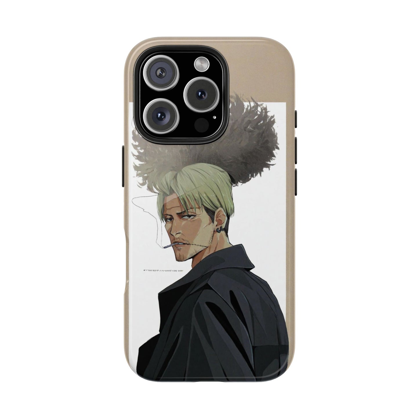 Kishibe Phone Cases