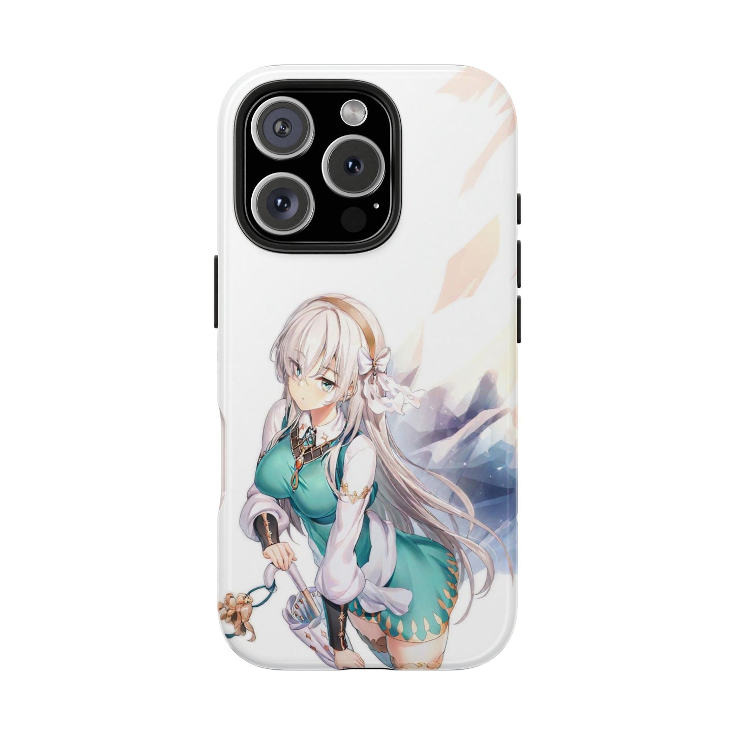 Caster (Anastasia Nikolaevna Romanova) Phone Cases