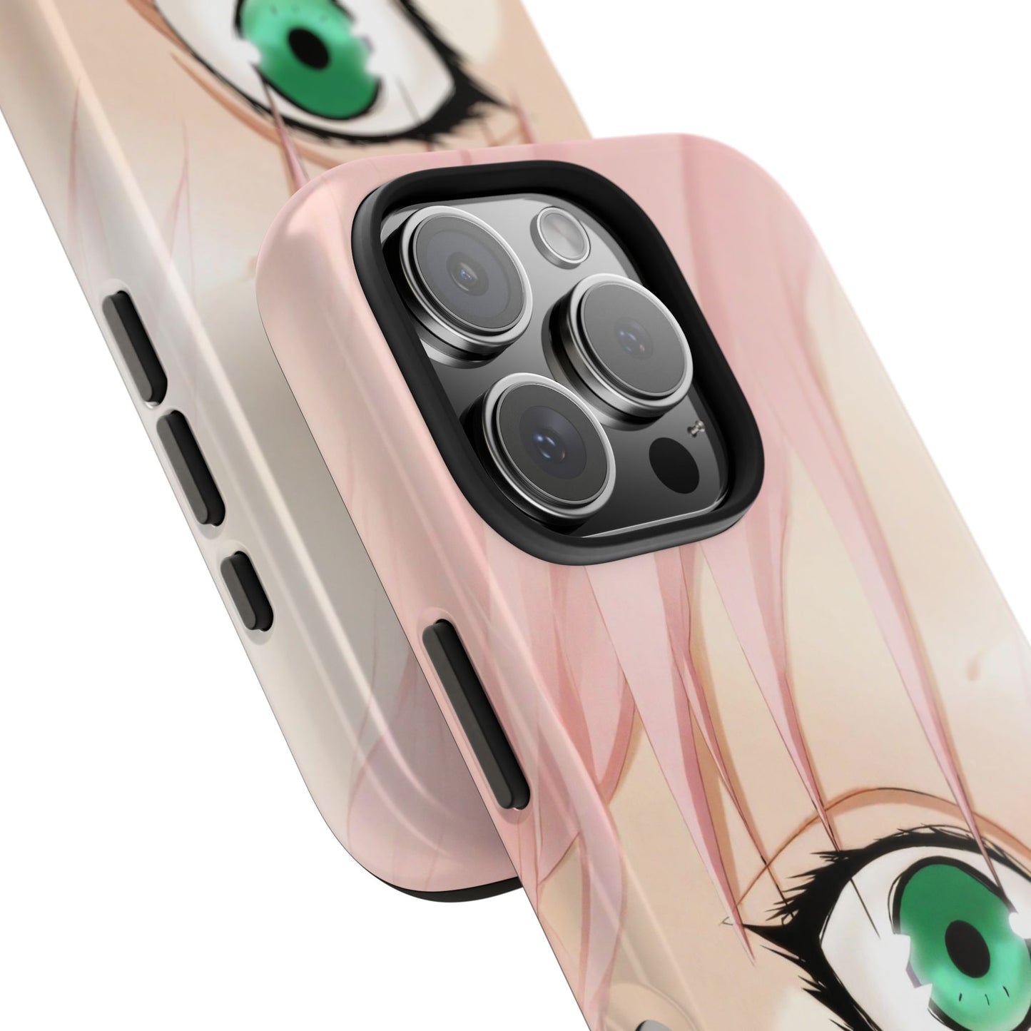 Sakura Haruno Anime Naruto iPhone Cases