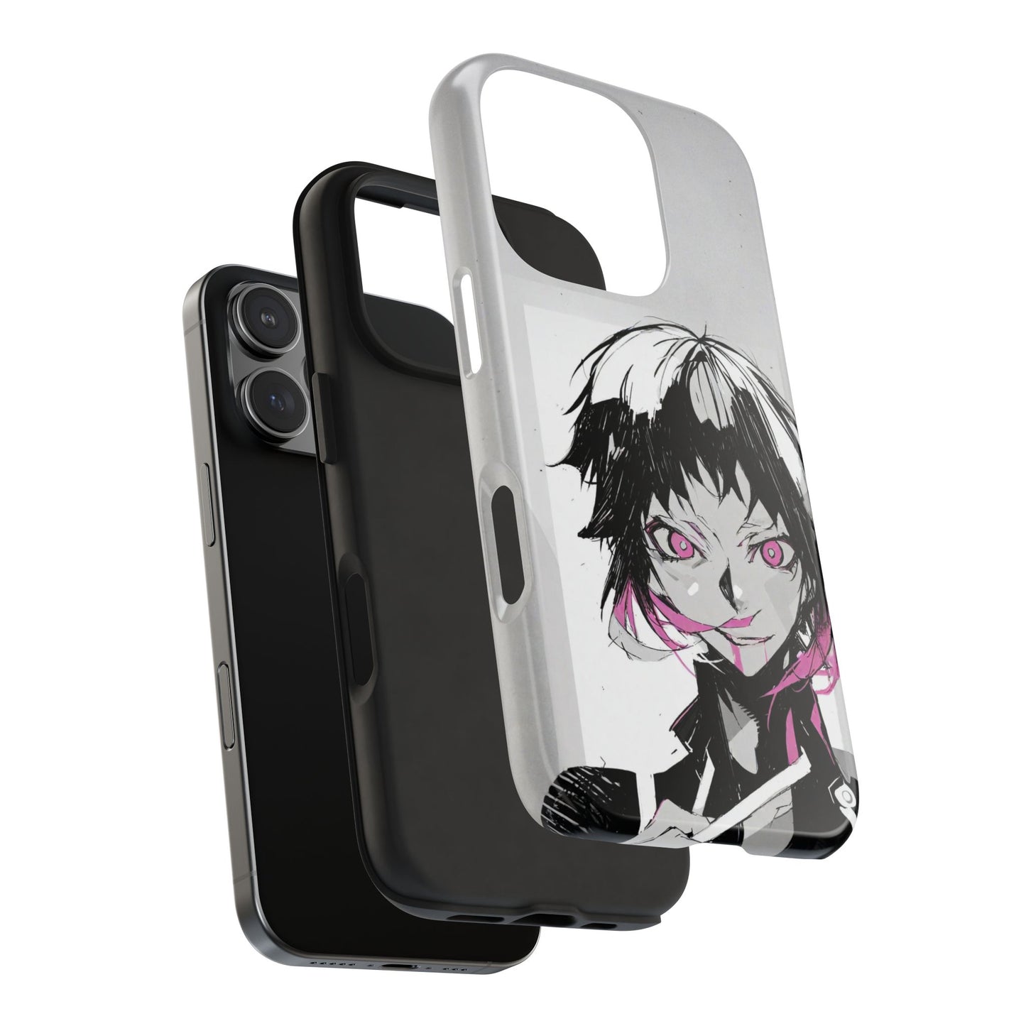 Akutagawa Ryuunosuke (Bungou Stray Dogs) Phone Cases