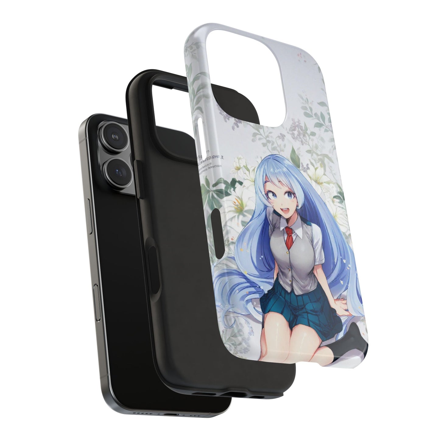 Hadou Nejire iPhone Cases