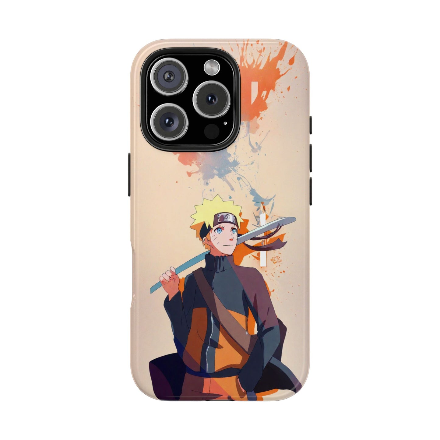 Naruto Uzumaki Anime Naruto iPhone Cases