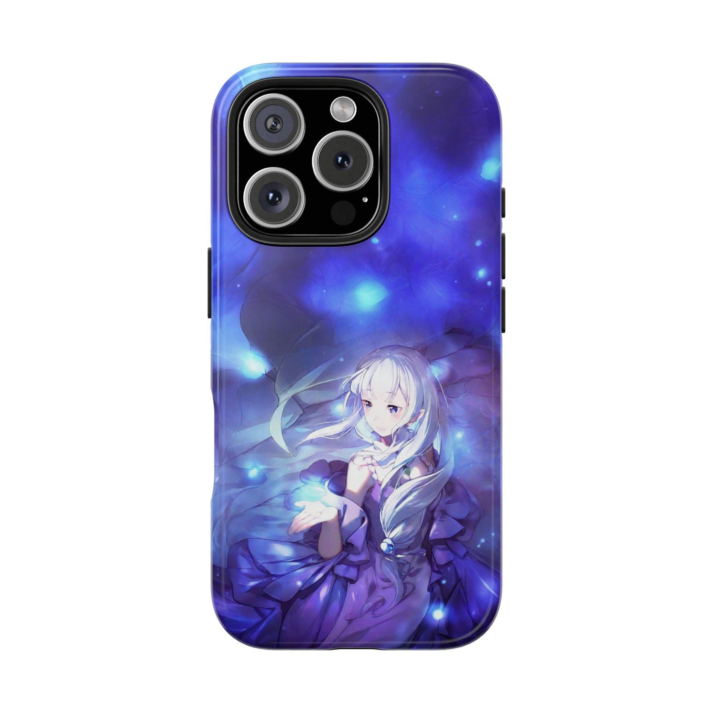 Emilia iPhone Cases