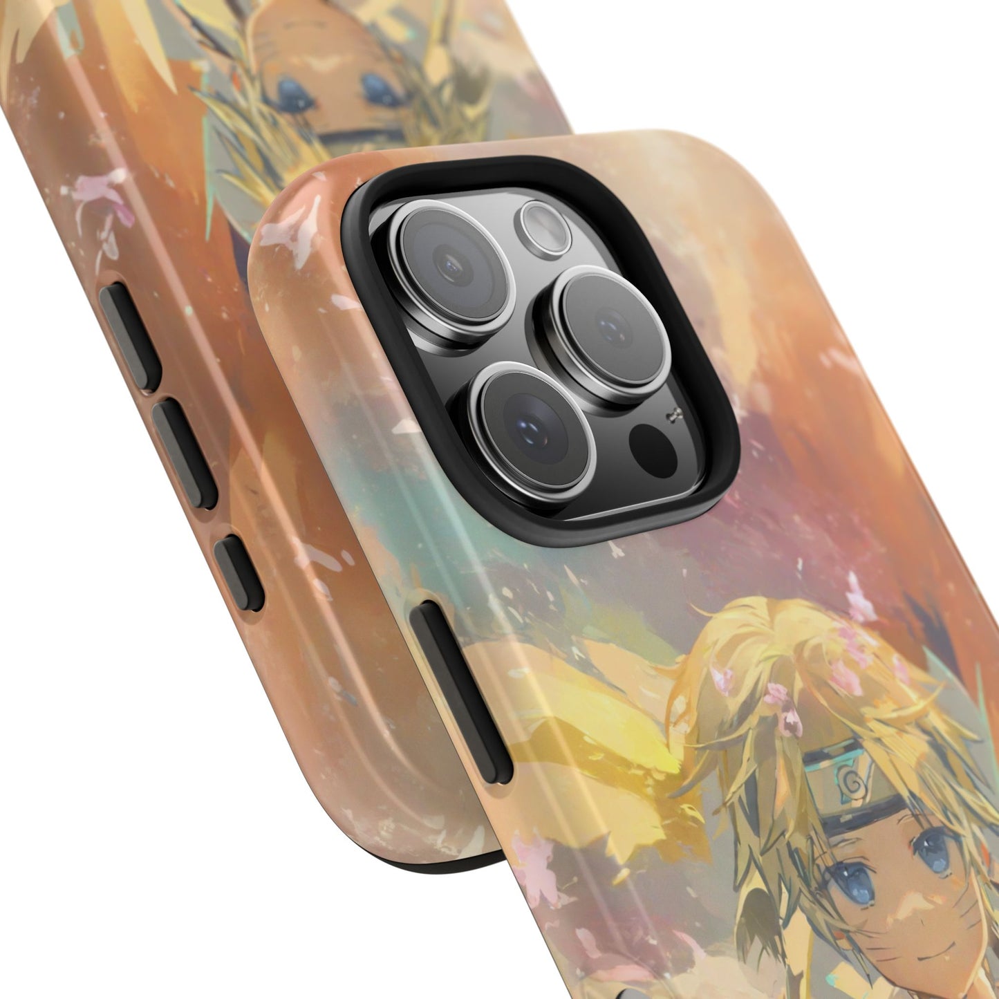 Naruto Uzumaki Anime Naruto iPhone Cases