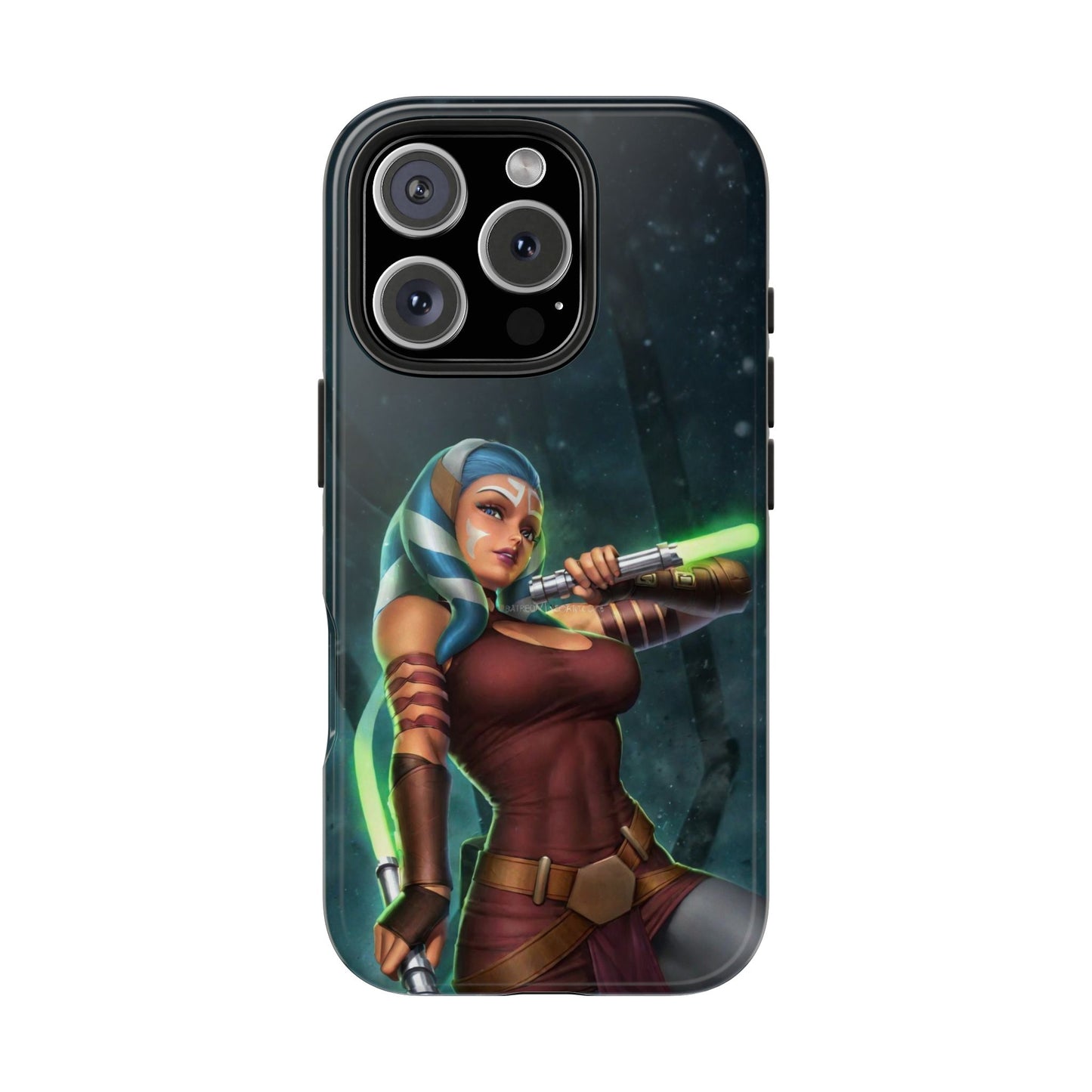 Ahsoka Tano Phone Cases