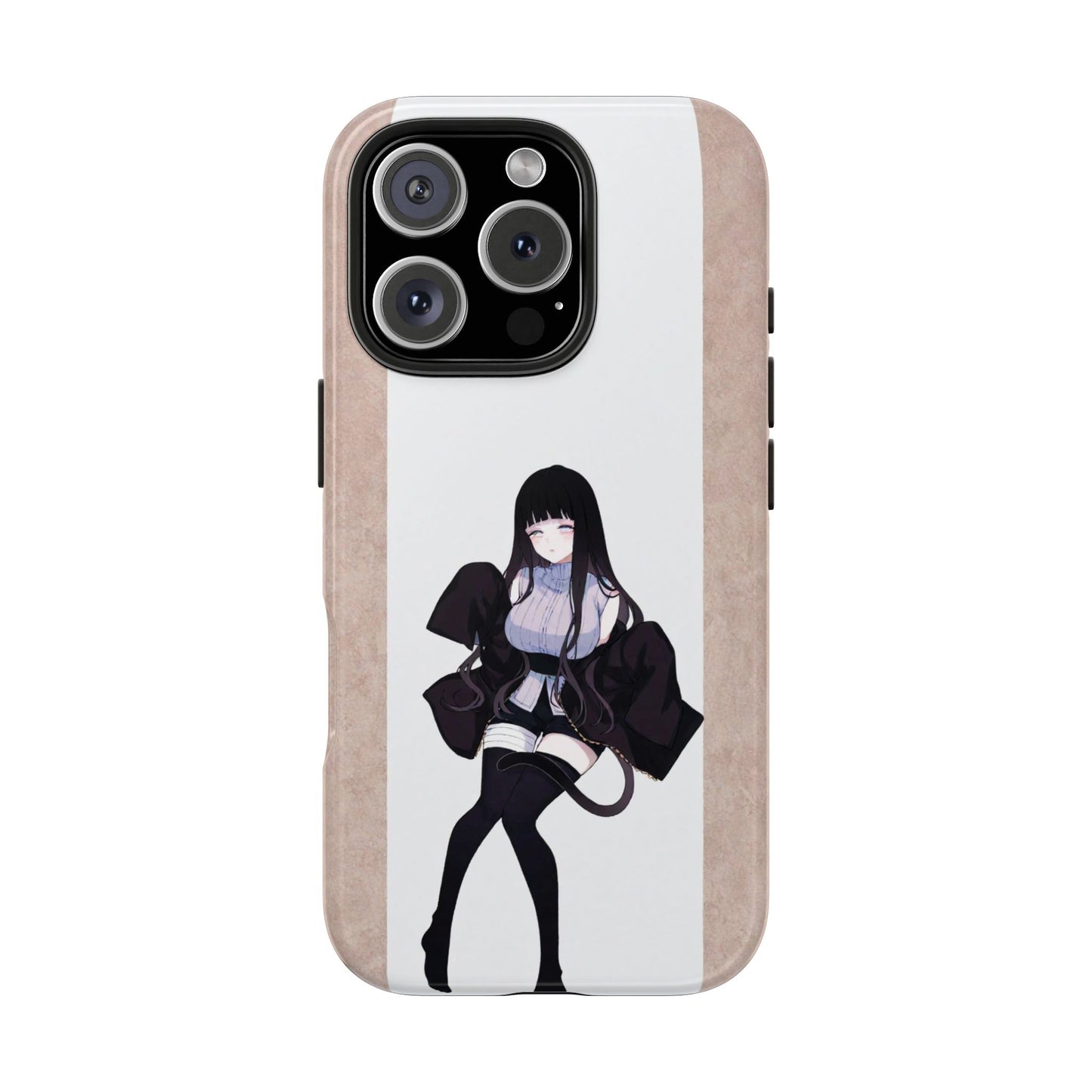 Hyuuga Hinata iPhone Cases