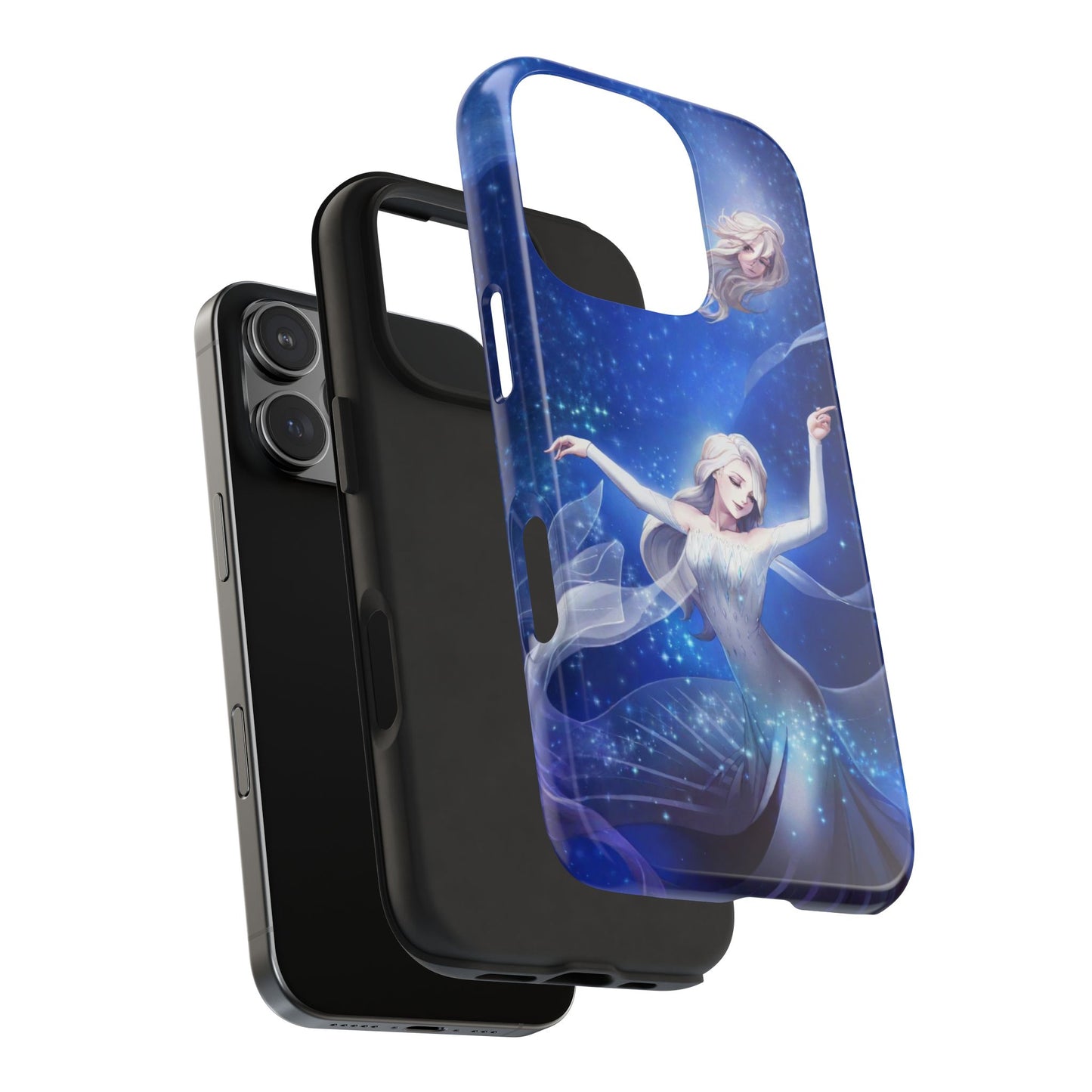 Elsa the Fifth Spirit iPhone Cases