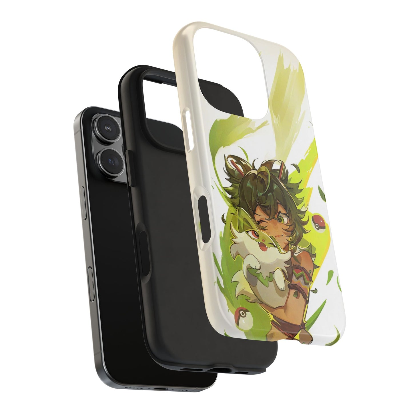 Sprigatito Phone Cases