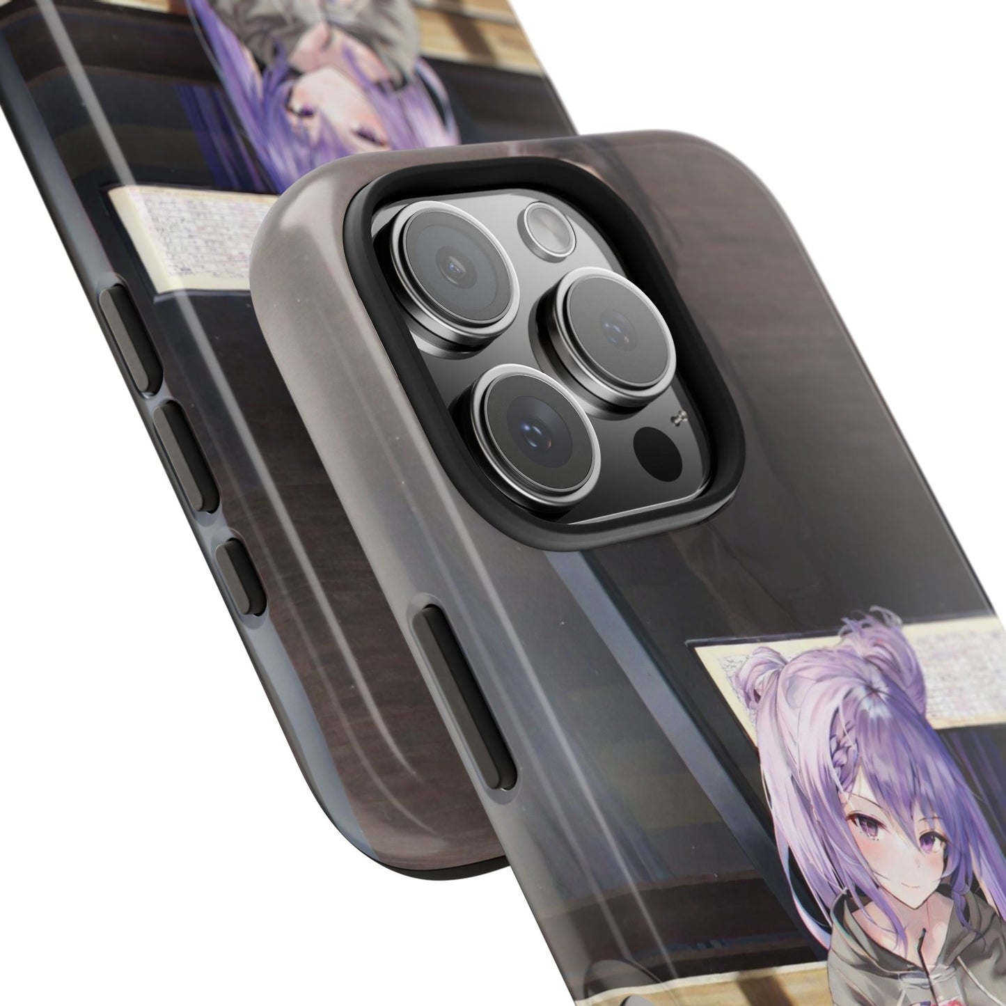 Keqing iPhone Cases