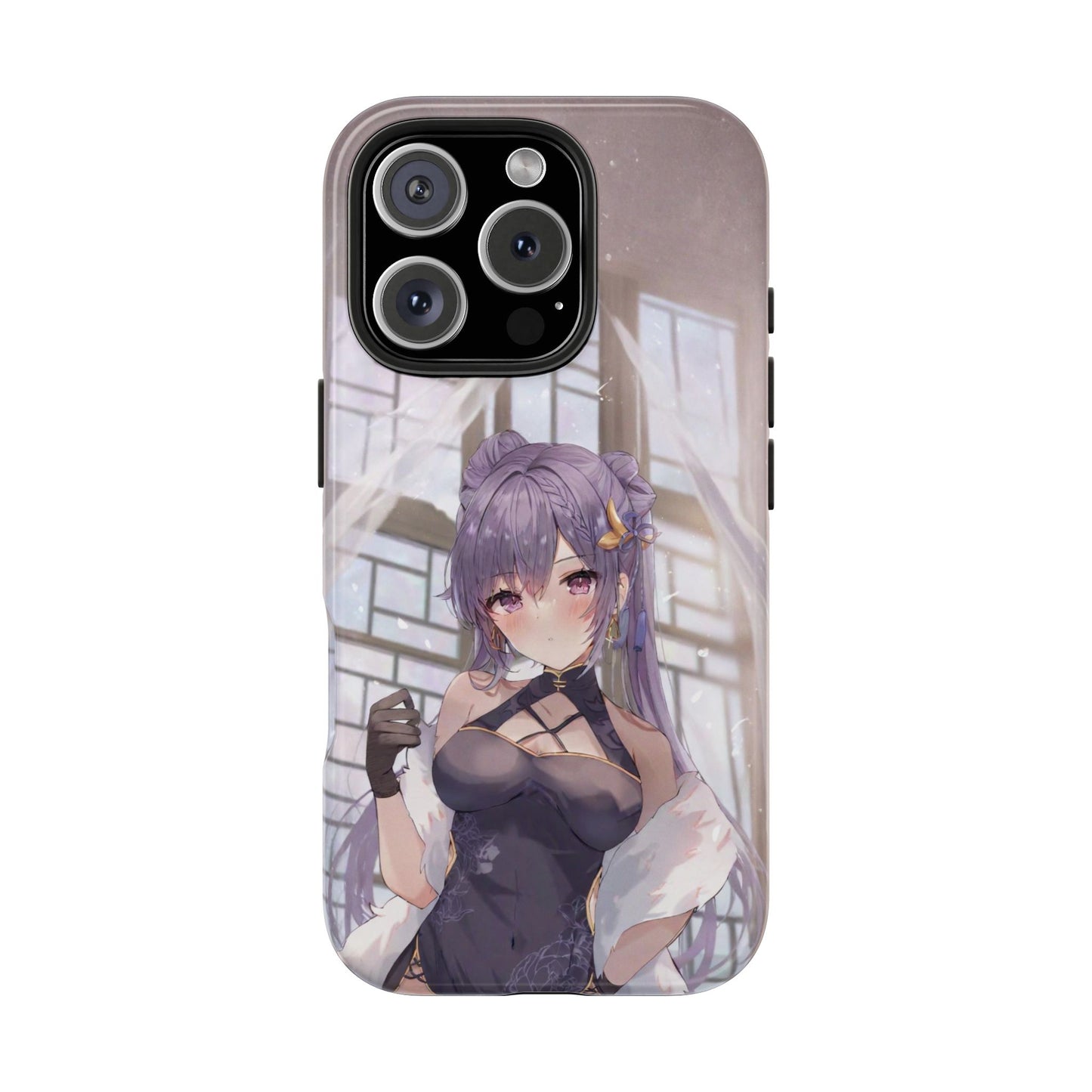 Keqing iPhone Cases