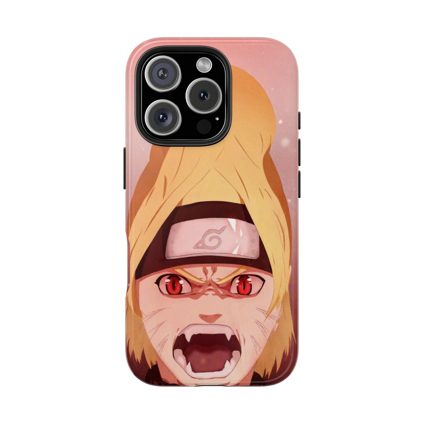 Naruto Uzumaki Anime Naruto iPhone Cases