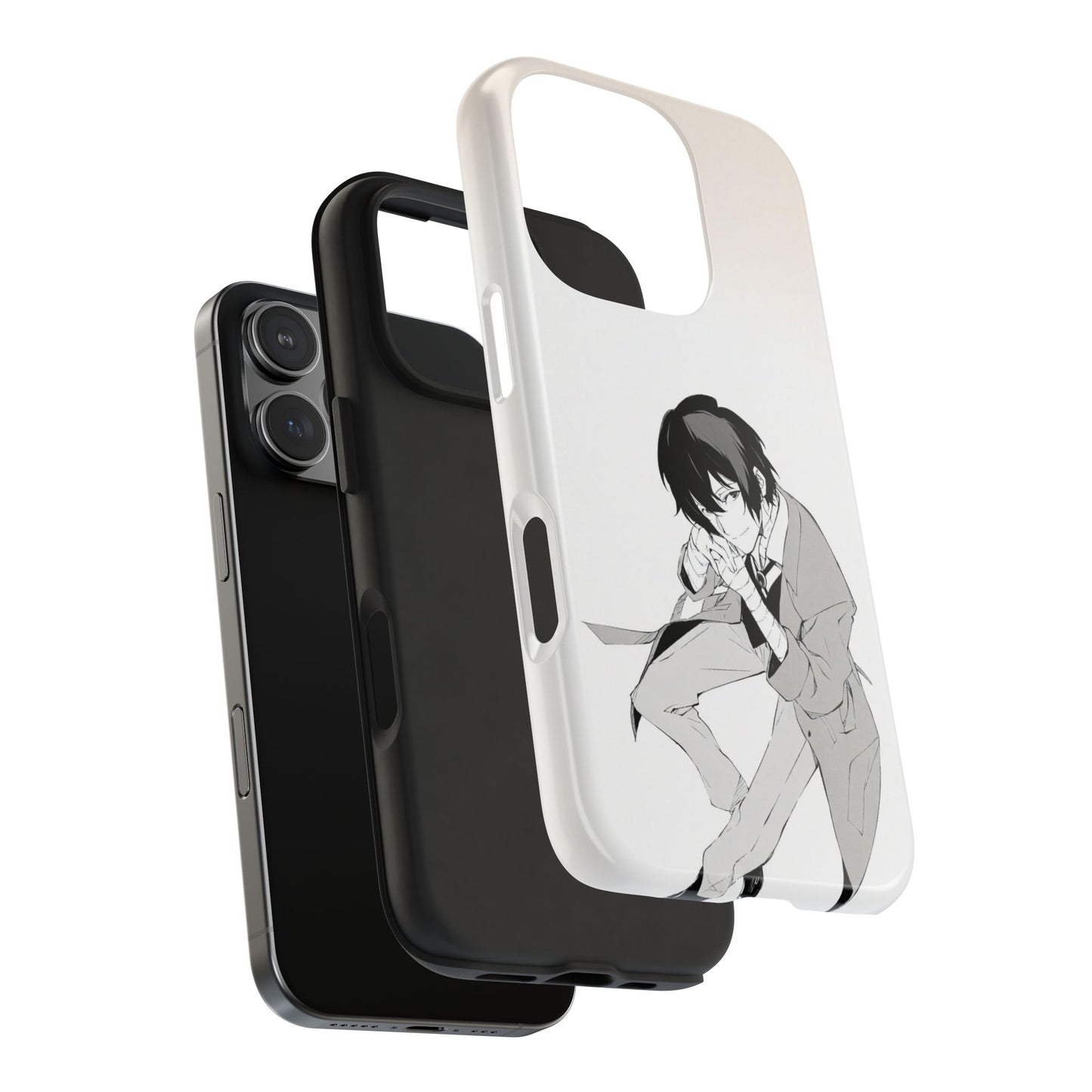Dazai Osamu Phone Cases