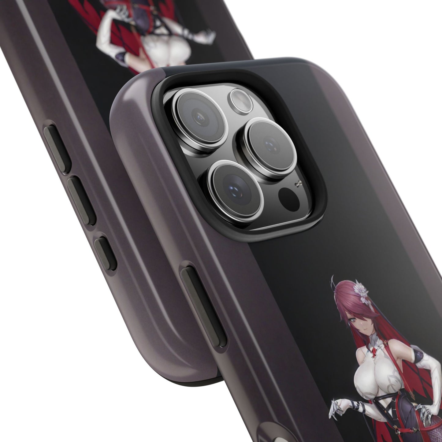 Rosaria iPhone Cases