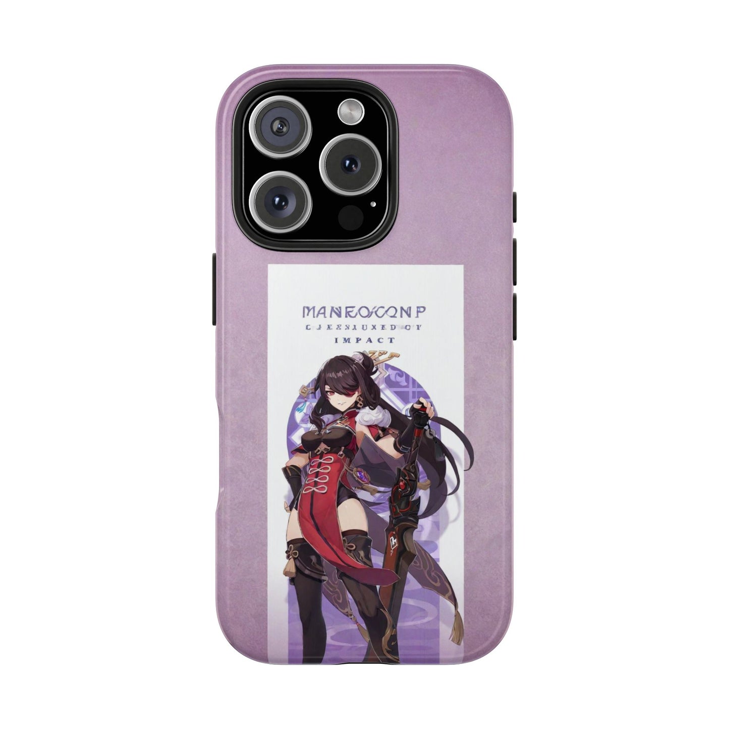 Beidou iPhone Cases