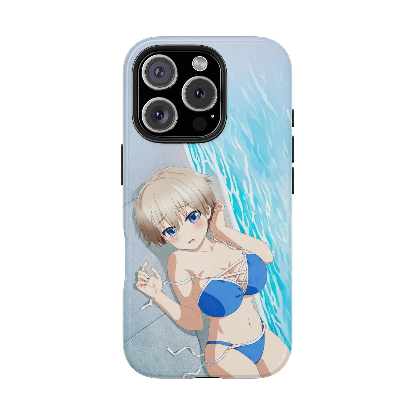 Uzaki Hana iPhone Cases