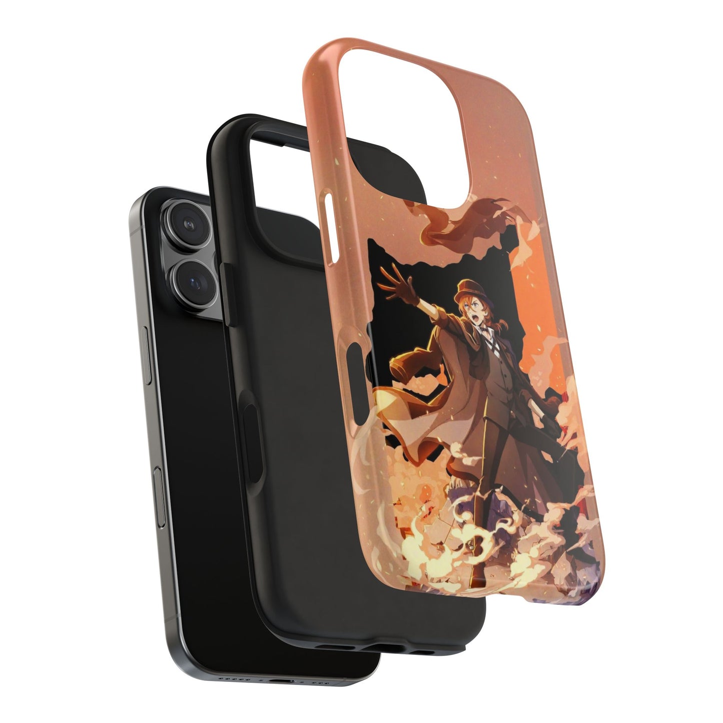Nakahara Chuuya (Bungou Stray Dogs) Phone Cases