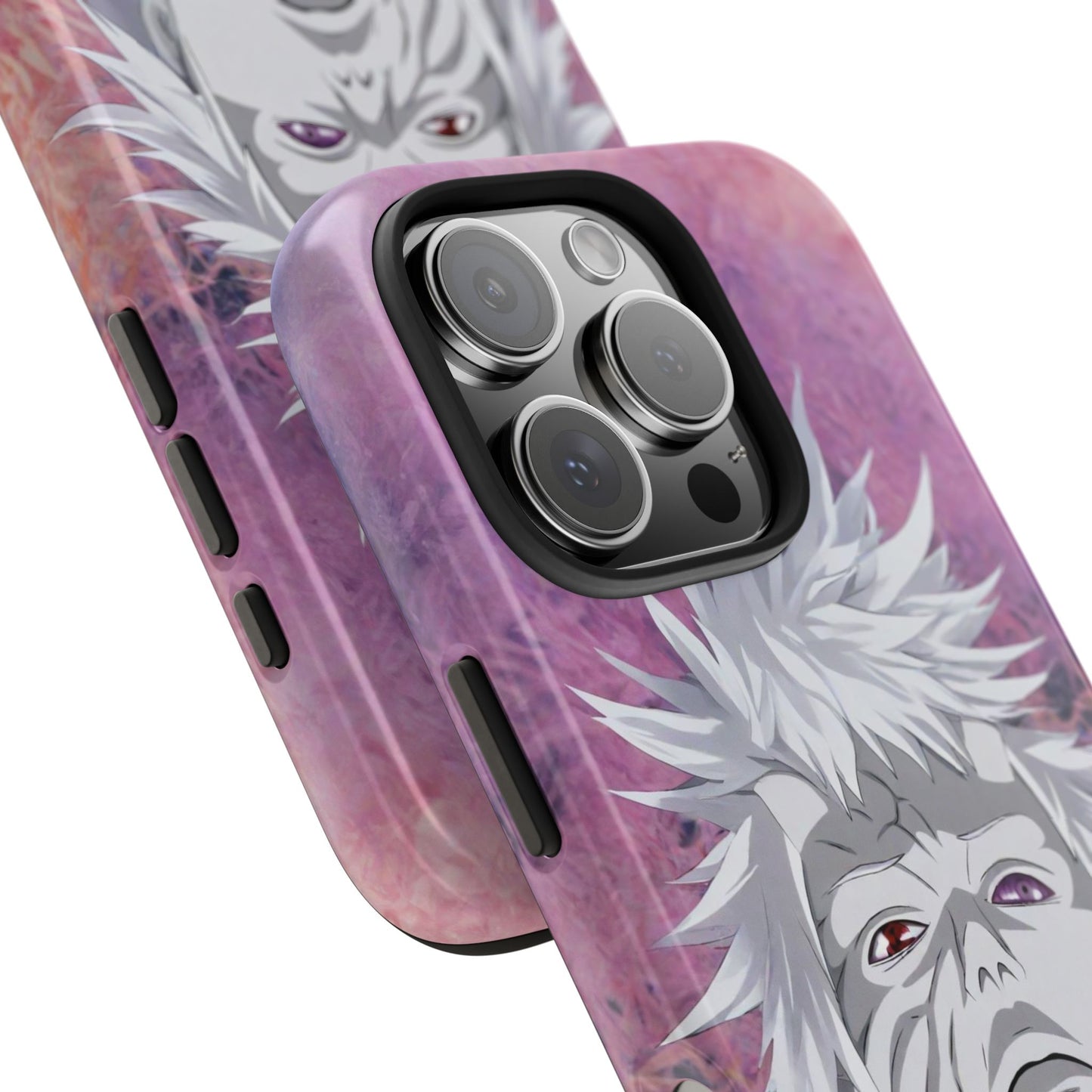Hashirama Senju Madara Uchiha Obito Uchiha Sasuke Uchiha Naruto Uzumaki Anime Naruto iPhone Cases