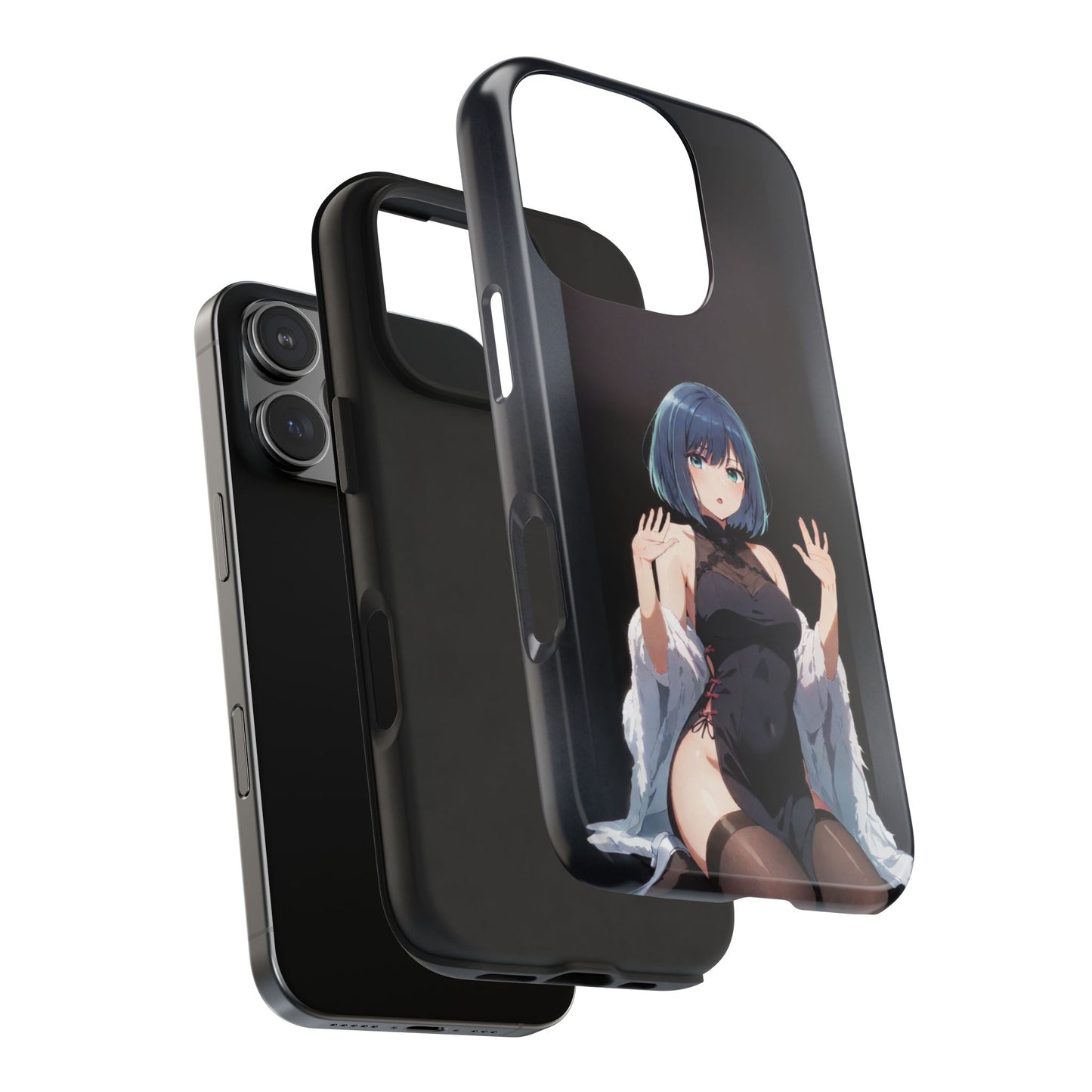 Kurokawa Akane iPhone Cases