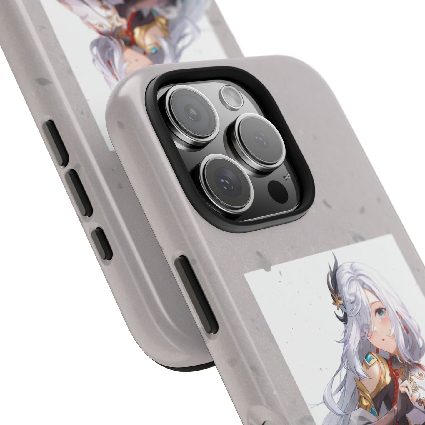 Shenhe iPhone Cases