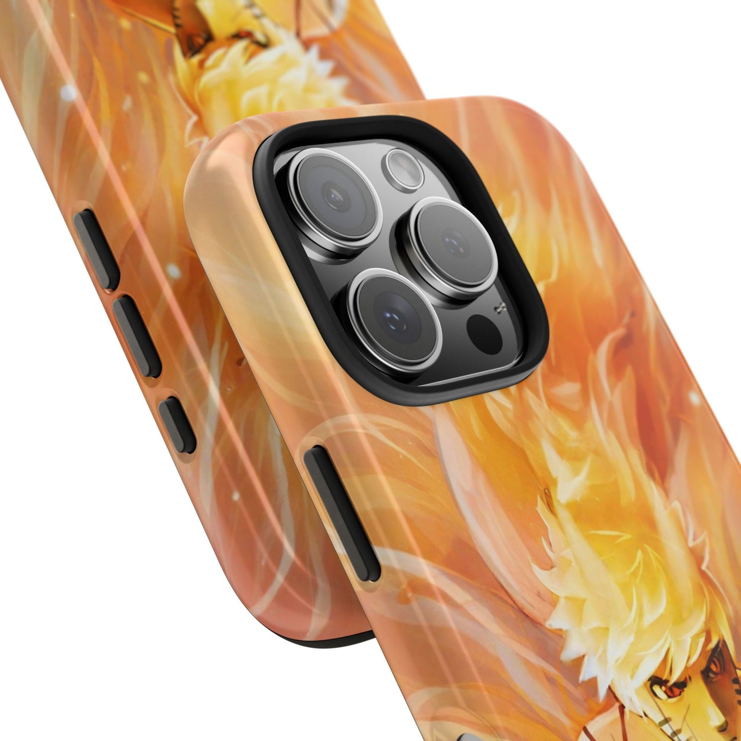 Sasuke Uchiha Naruto Uzumaki Anime Naruto iPhone Cases