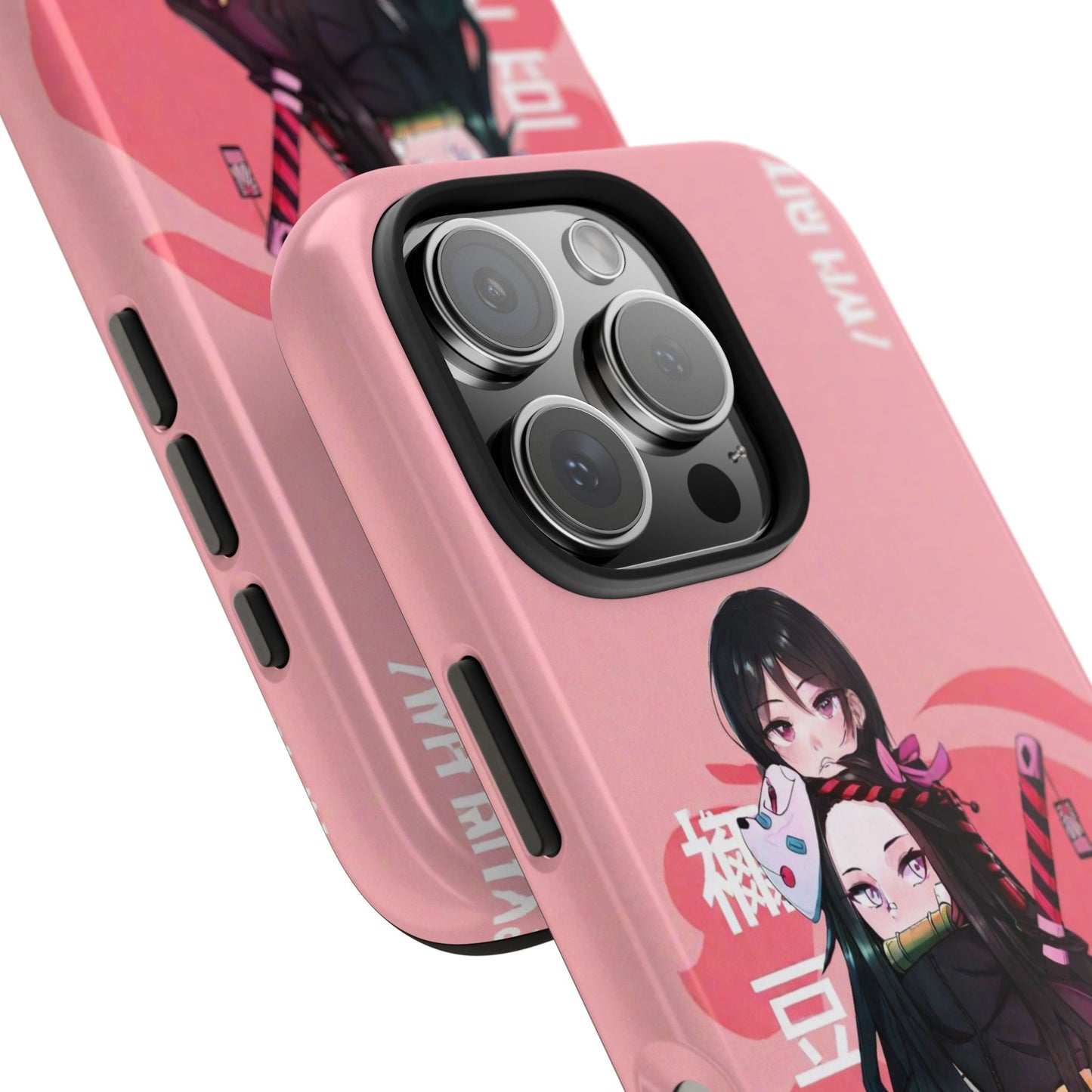 Kamado Nezuko iPhone Cases
