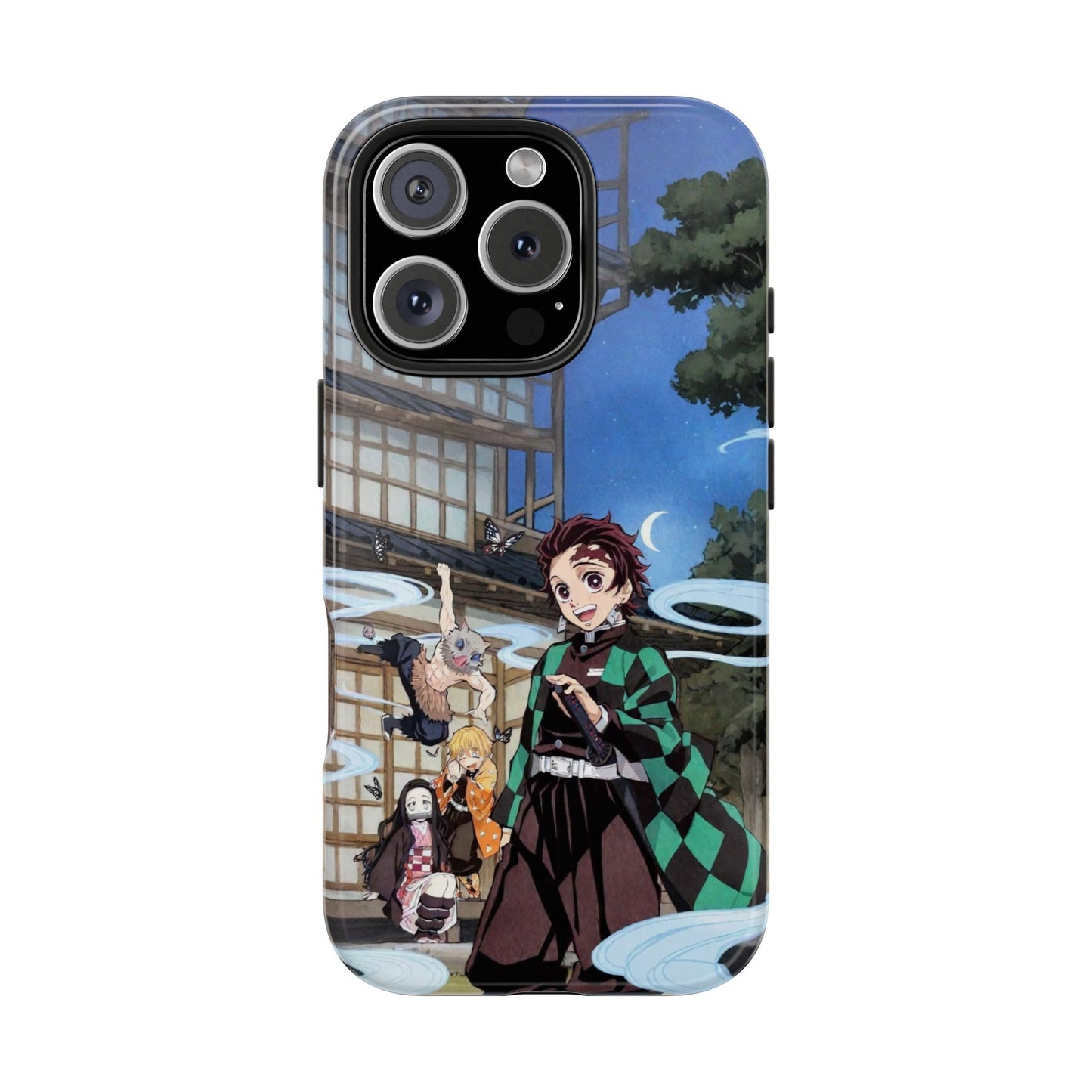 Kimetsu no Yaiba iPhone Cases