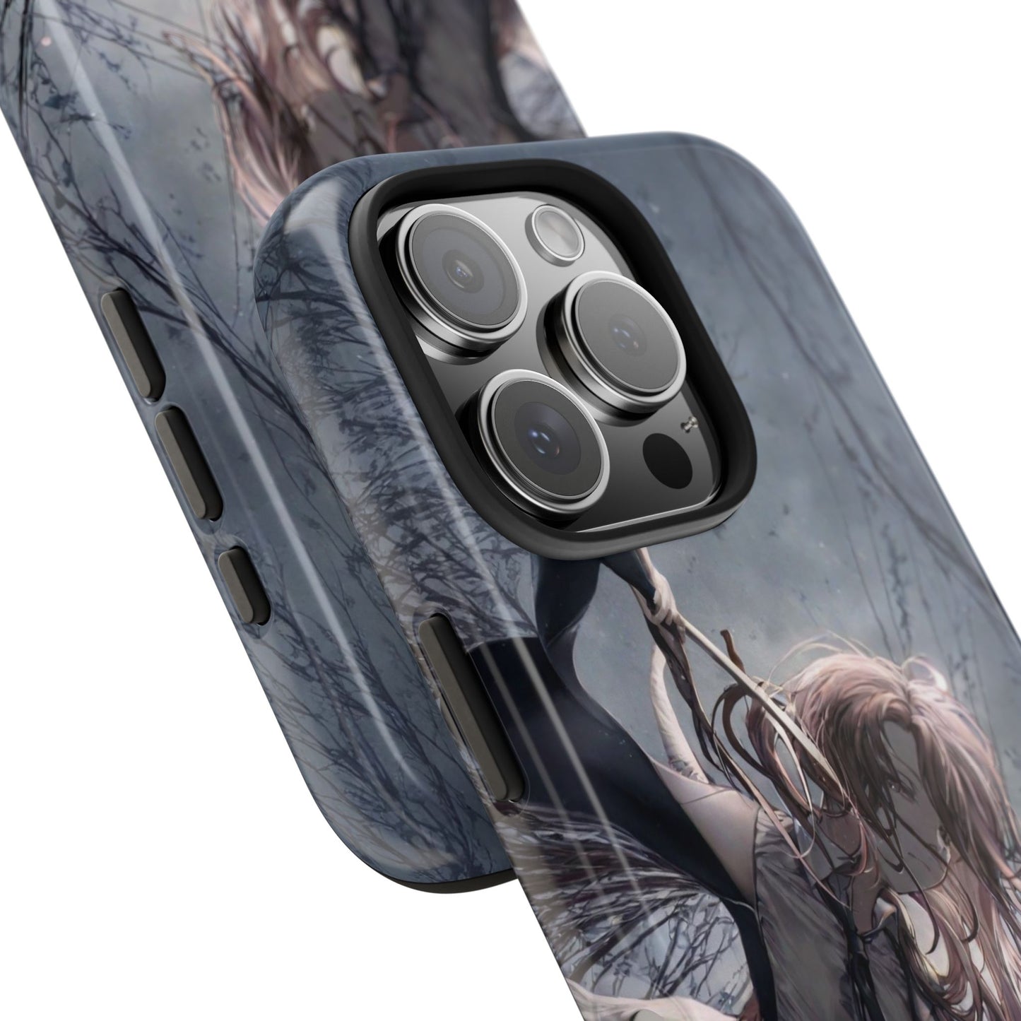 Angel Devil Phone Cases