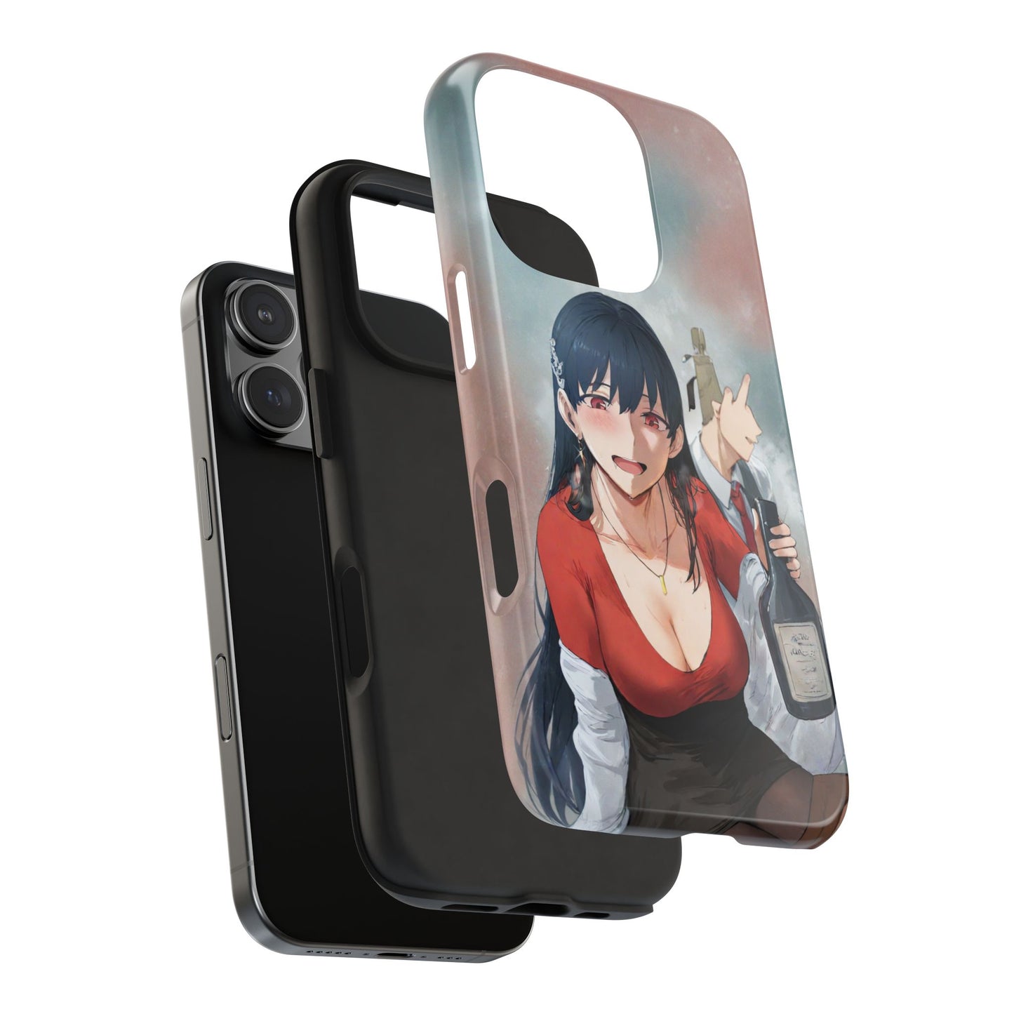 Spy × Family iPhone Cases