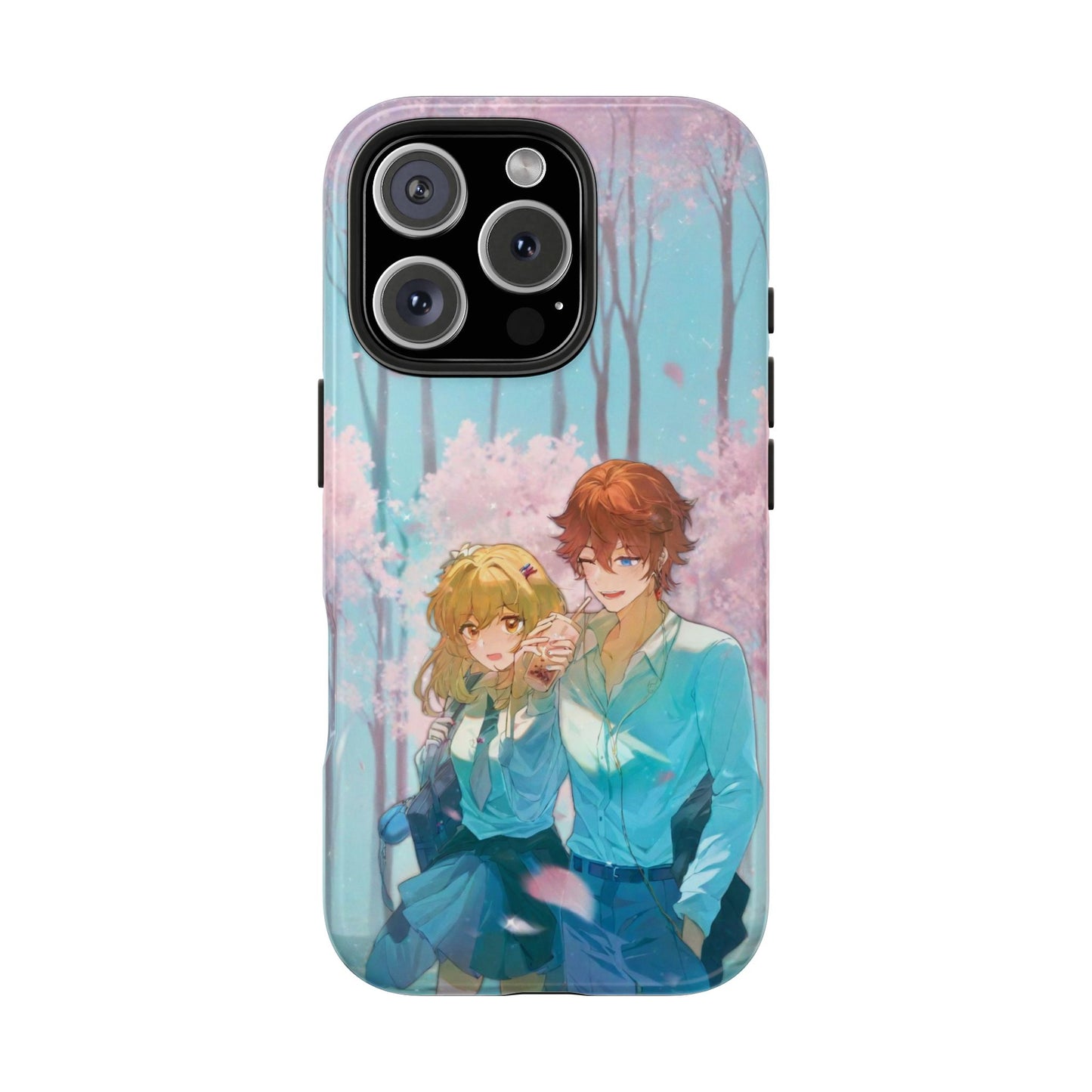 Genshin Impact iPhone Cases