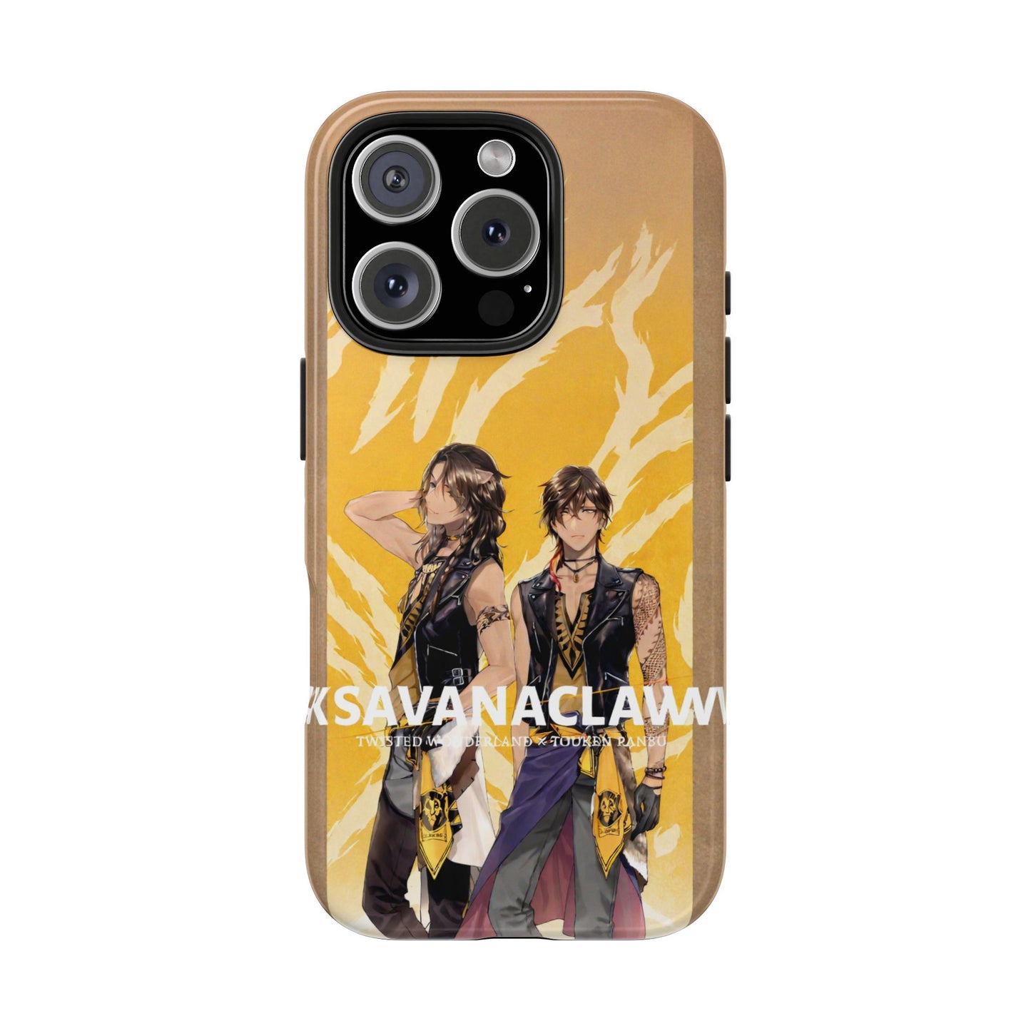 Cross-Over iPhone Cases