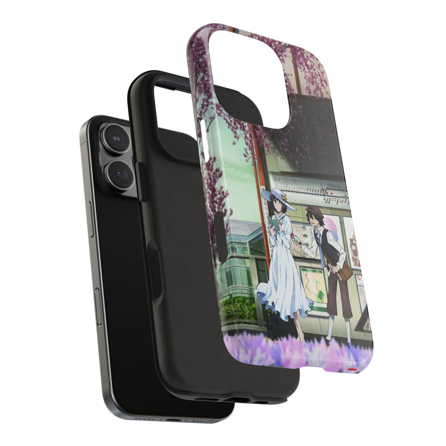Bungou Stray Dogs: Dead Apple Phone Cases