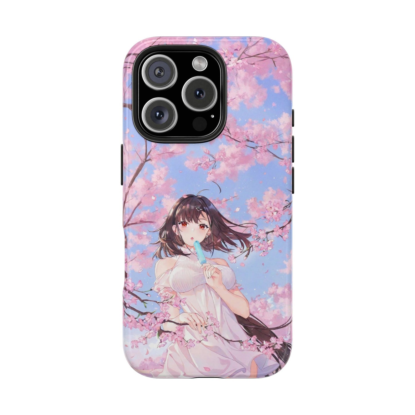 Independence (Azur Lane) iPhone Cases