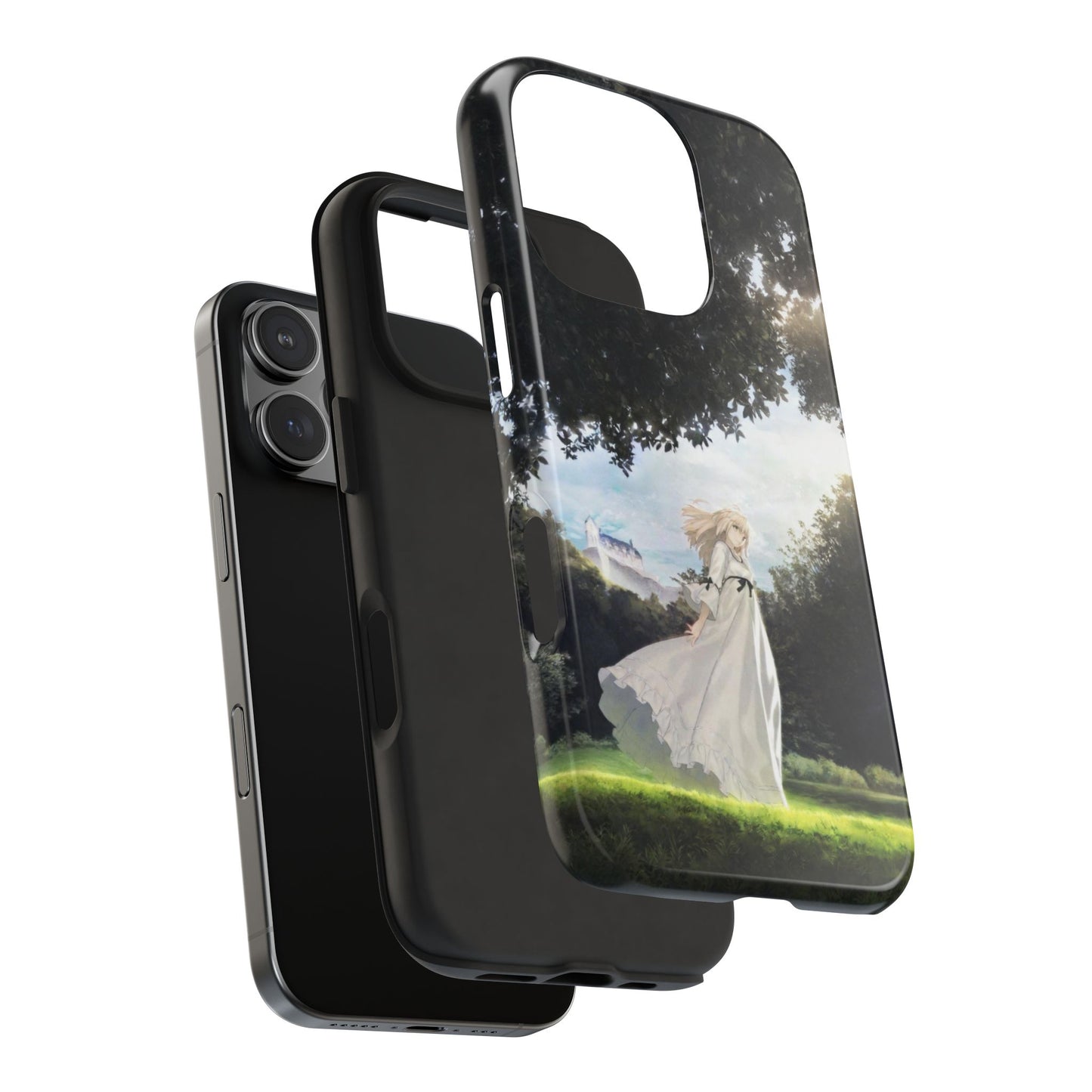 Saber Alter iPhone Cases