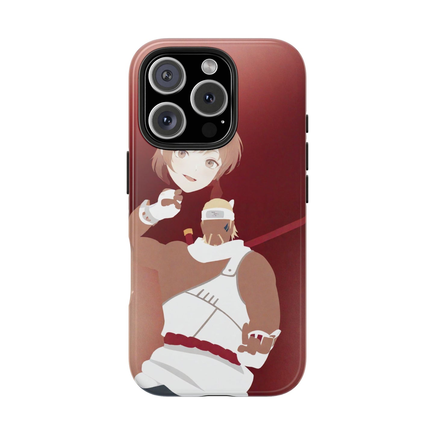 Killer Bee Anime Naruto iPhone Cases