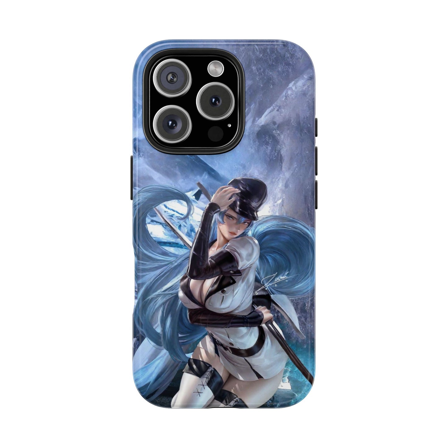 Esdese iPhone Cases