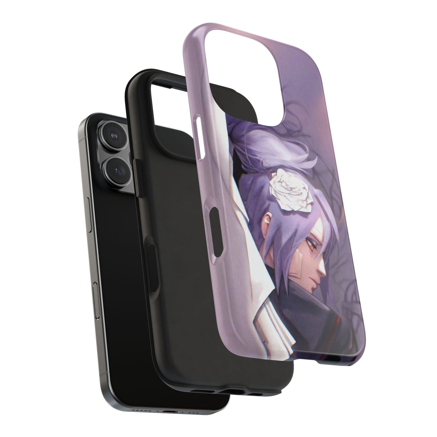 Konan Anime Naruto iPhone Cases