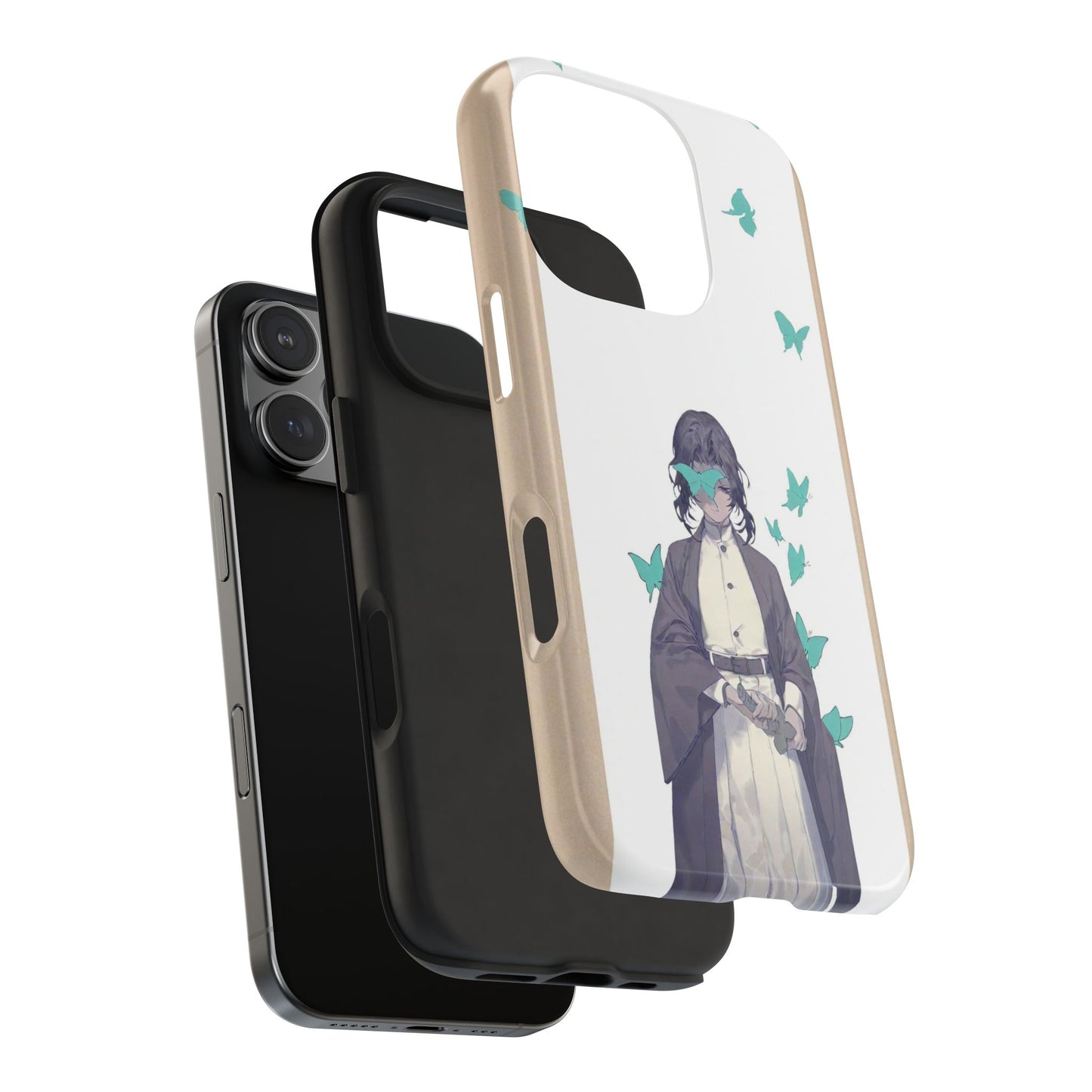 Kochou Shinobu iPhone Cases