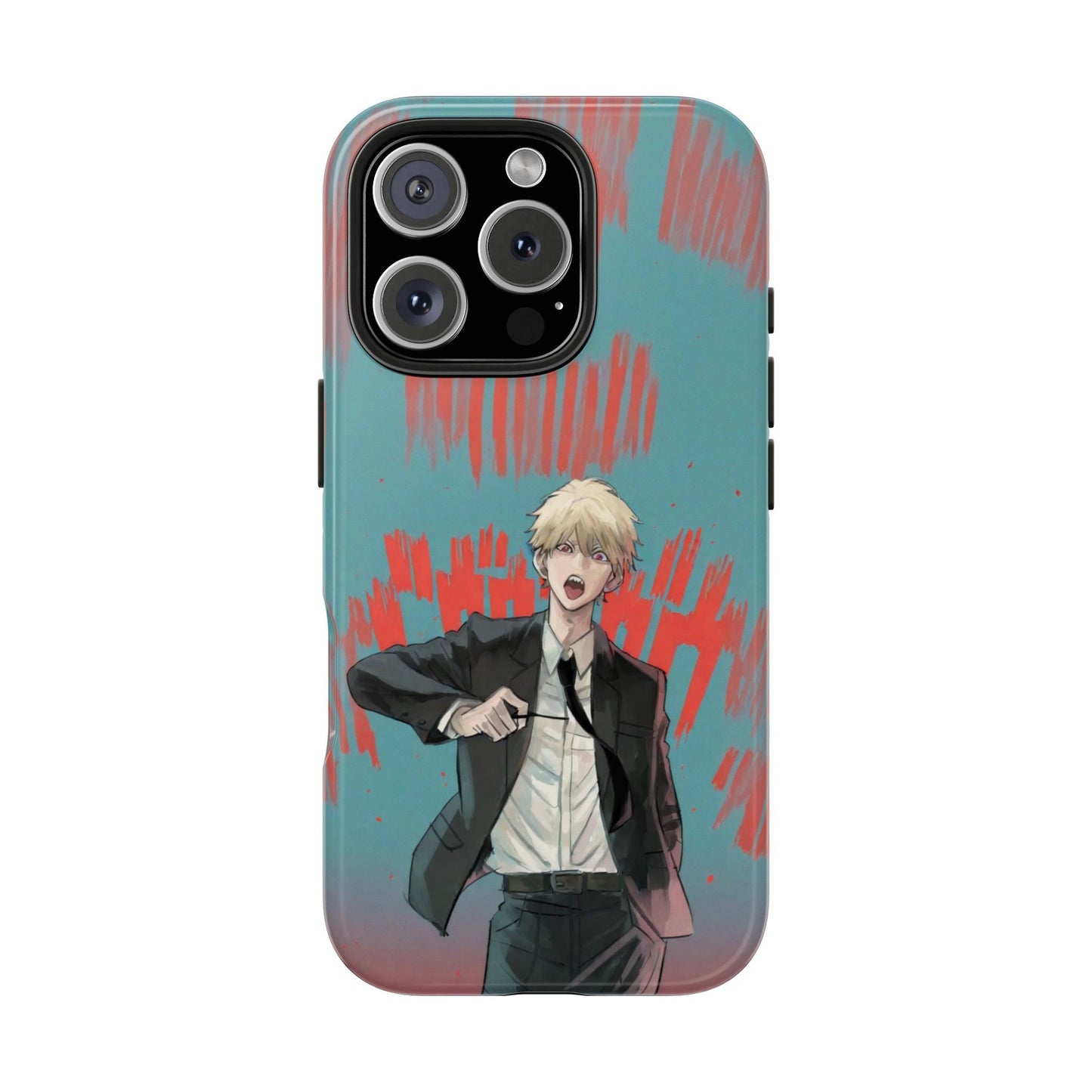 Chainsaw Man Phone Cases