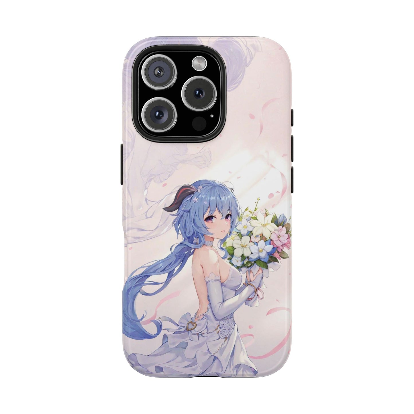 Ganyu iPhone Cases
