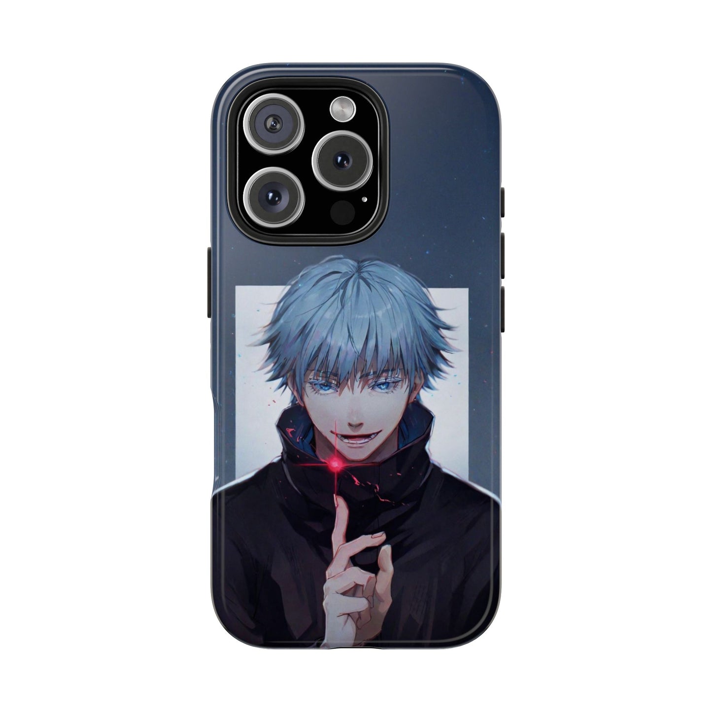 Gojou Satoru iPhone Cases