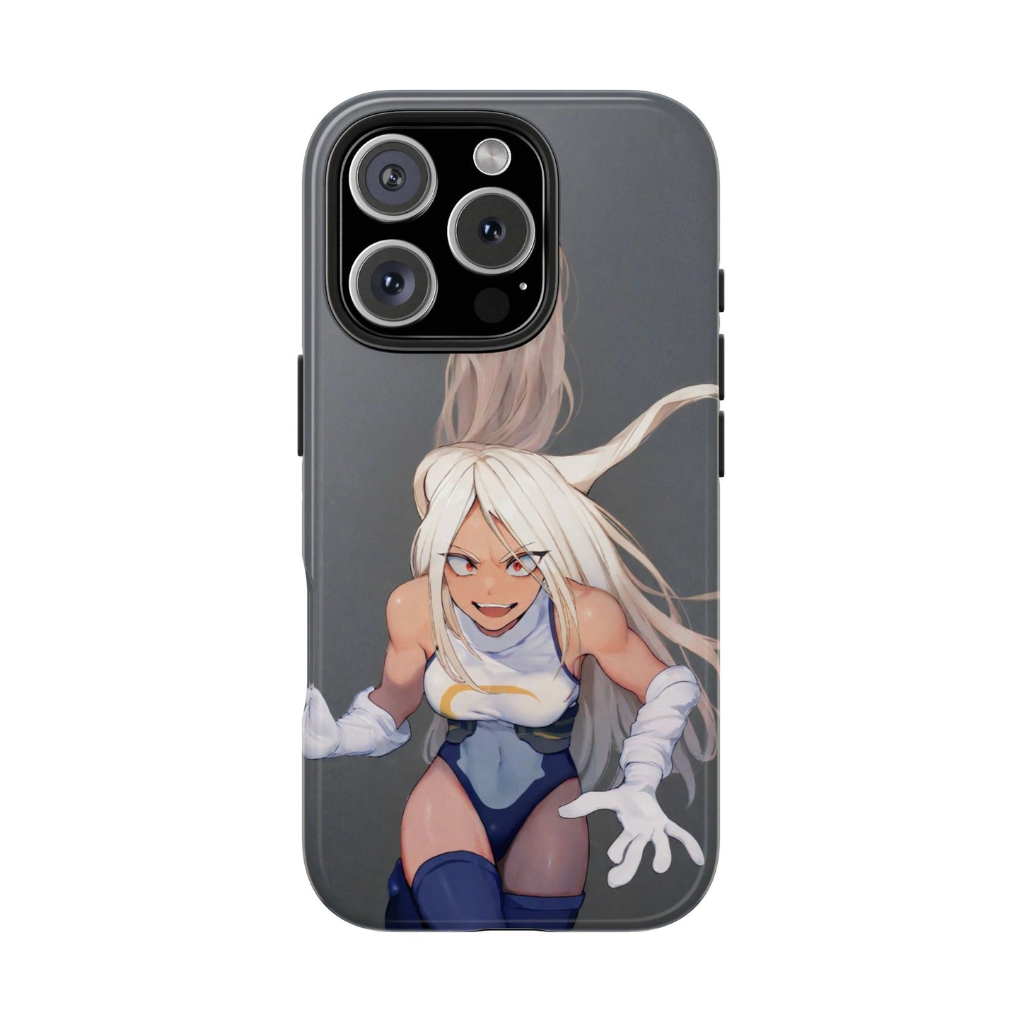 Usagiyama Rumi iPhone Cases