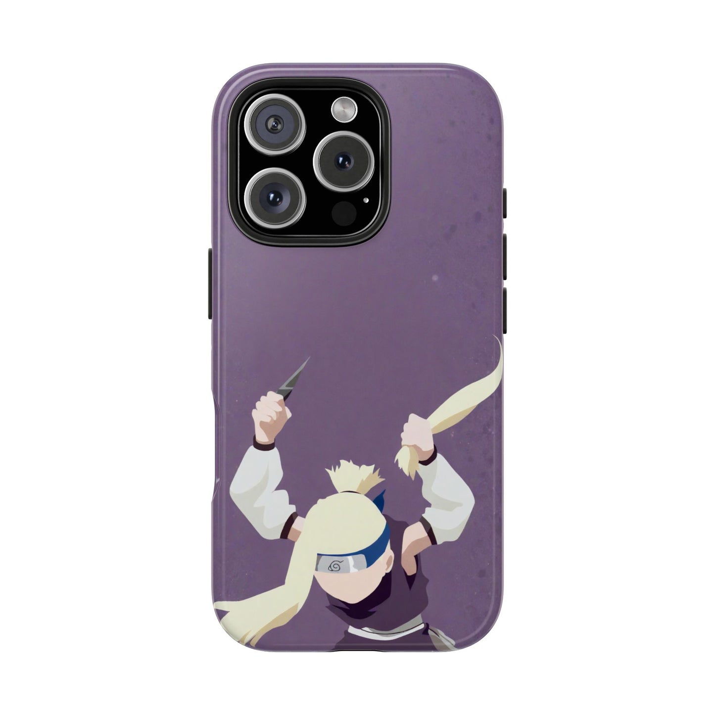 Ino Yamanaka Anime Naruto iPhone Cases