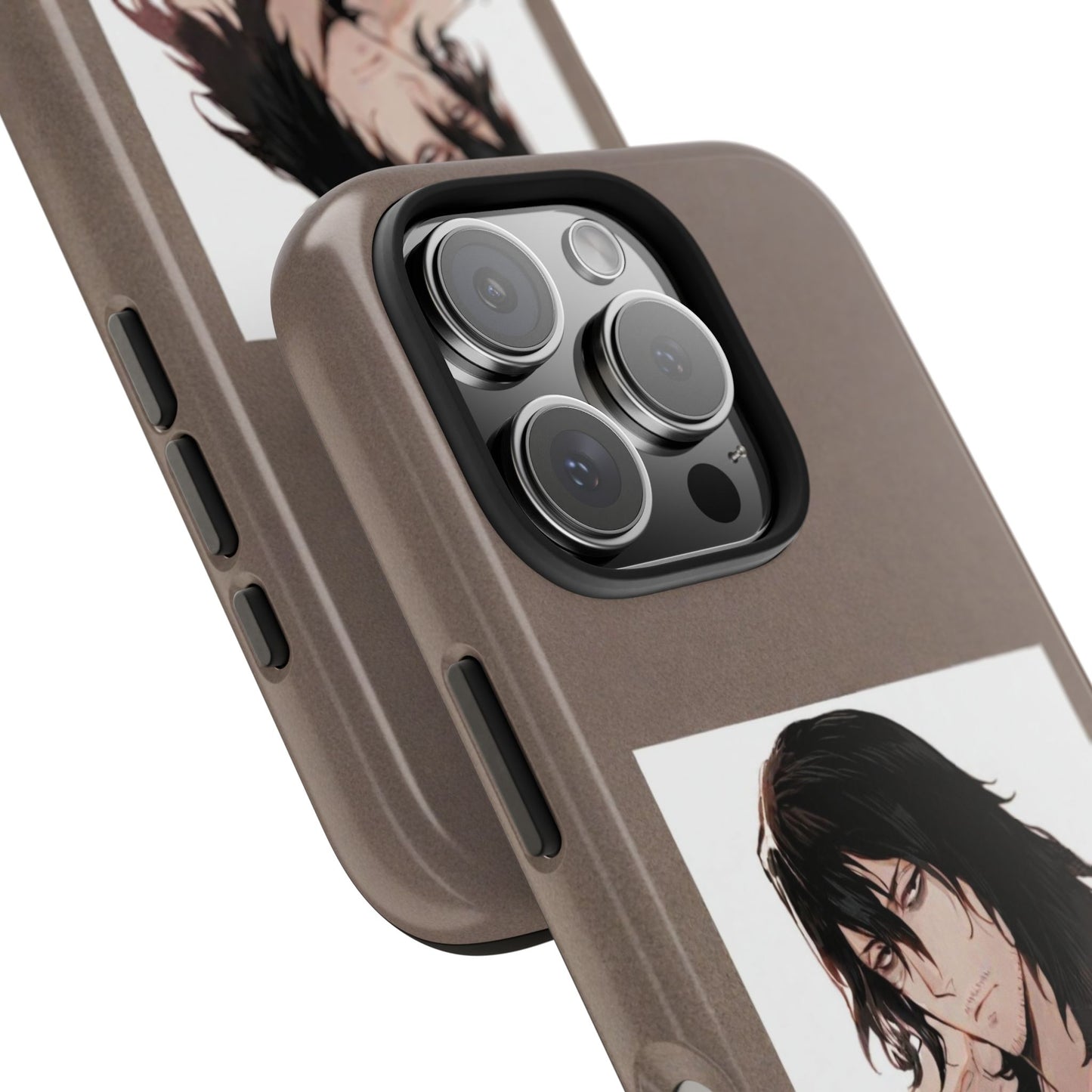 Aizawa Shouta iPhone Cases