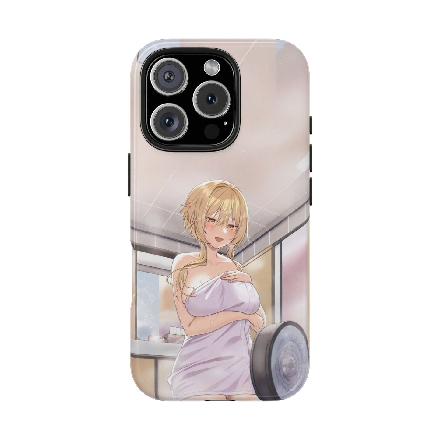 Lumine iPhone Cases