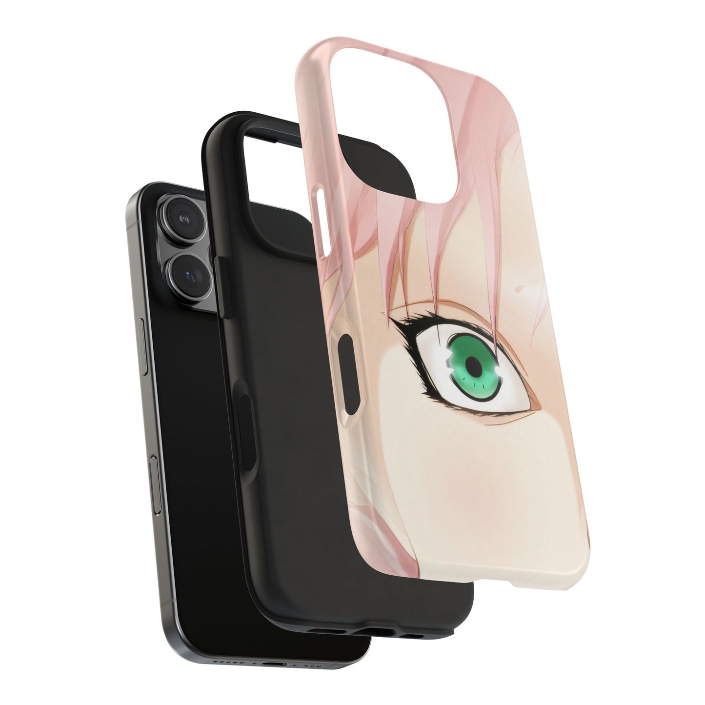 Sakura Haruno Anime Naruto iPhone Cases
